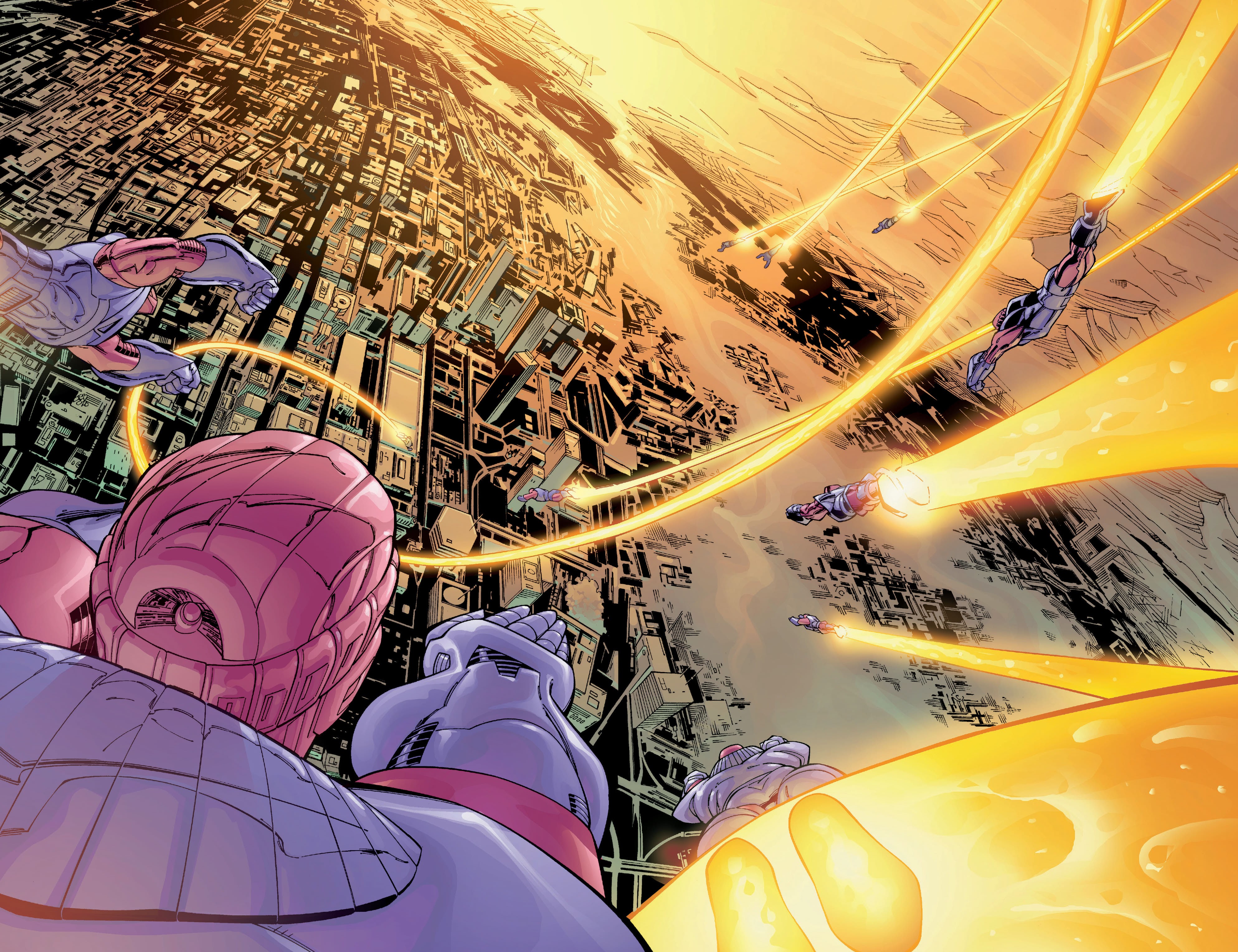 Read online Ultimate X-Men Omnibus comic -  Issue # TPB (Part 1) - 6