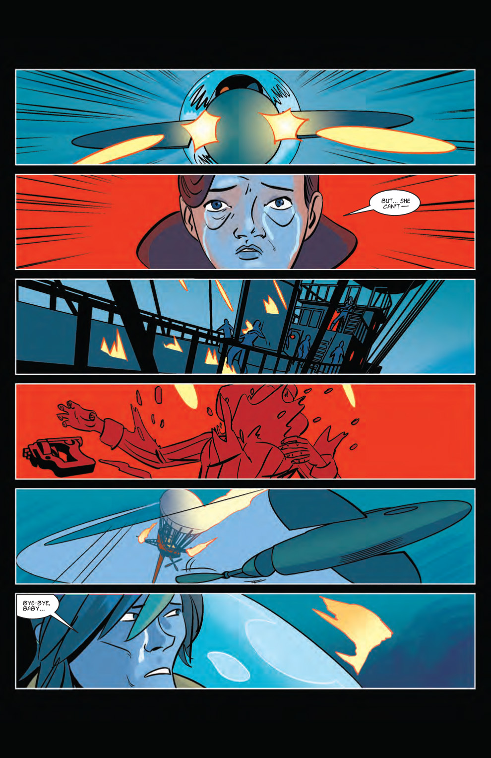 Read online Brass Sun comic -  Issue #6 - 22