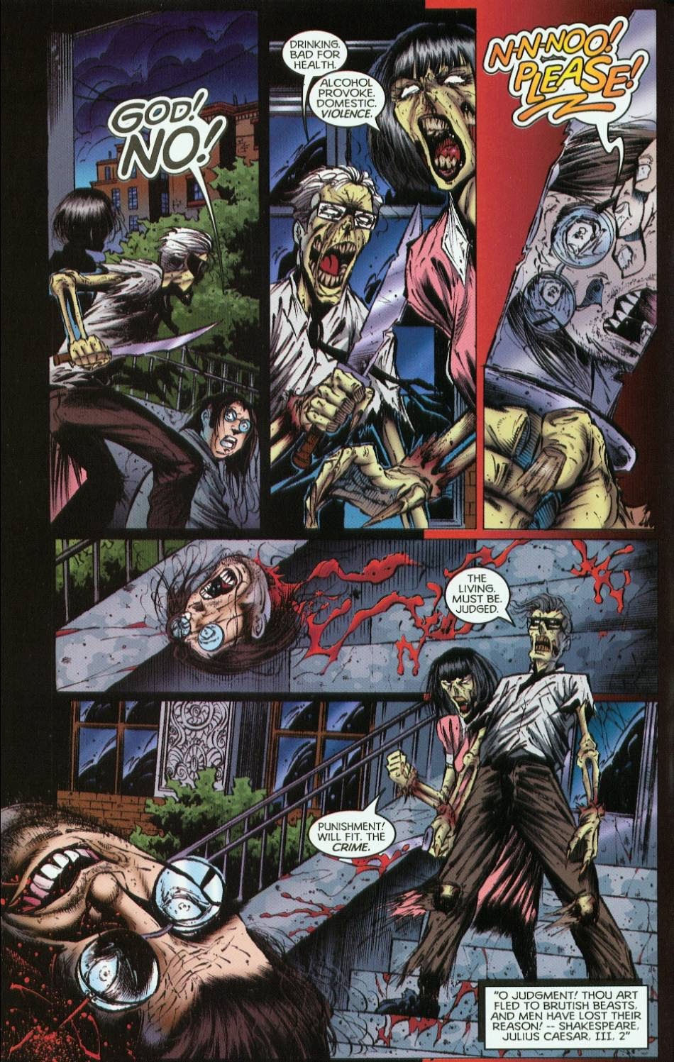 Read online Evil Ernie (1998) comic -  Issue #6 - 4