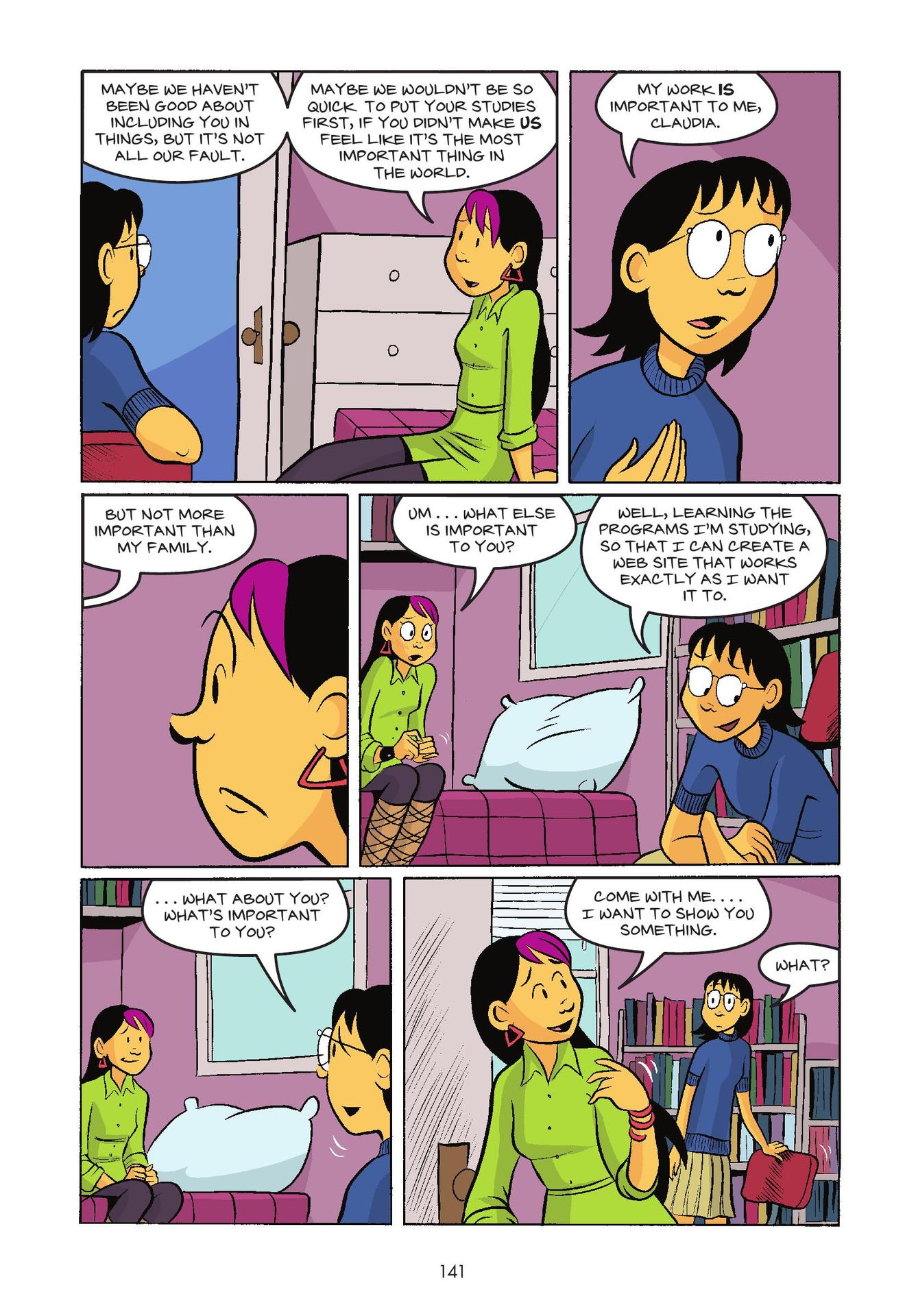 Read online The Baby-Sitters Club comic -  Issue # TPB 4 (Part 2) - 50