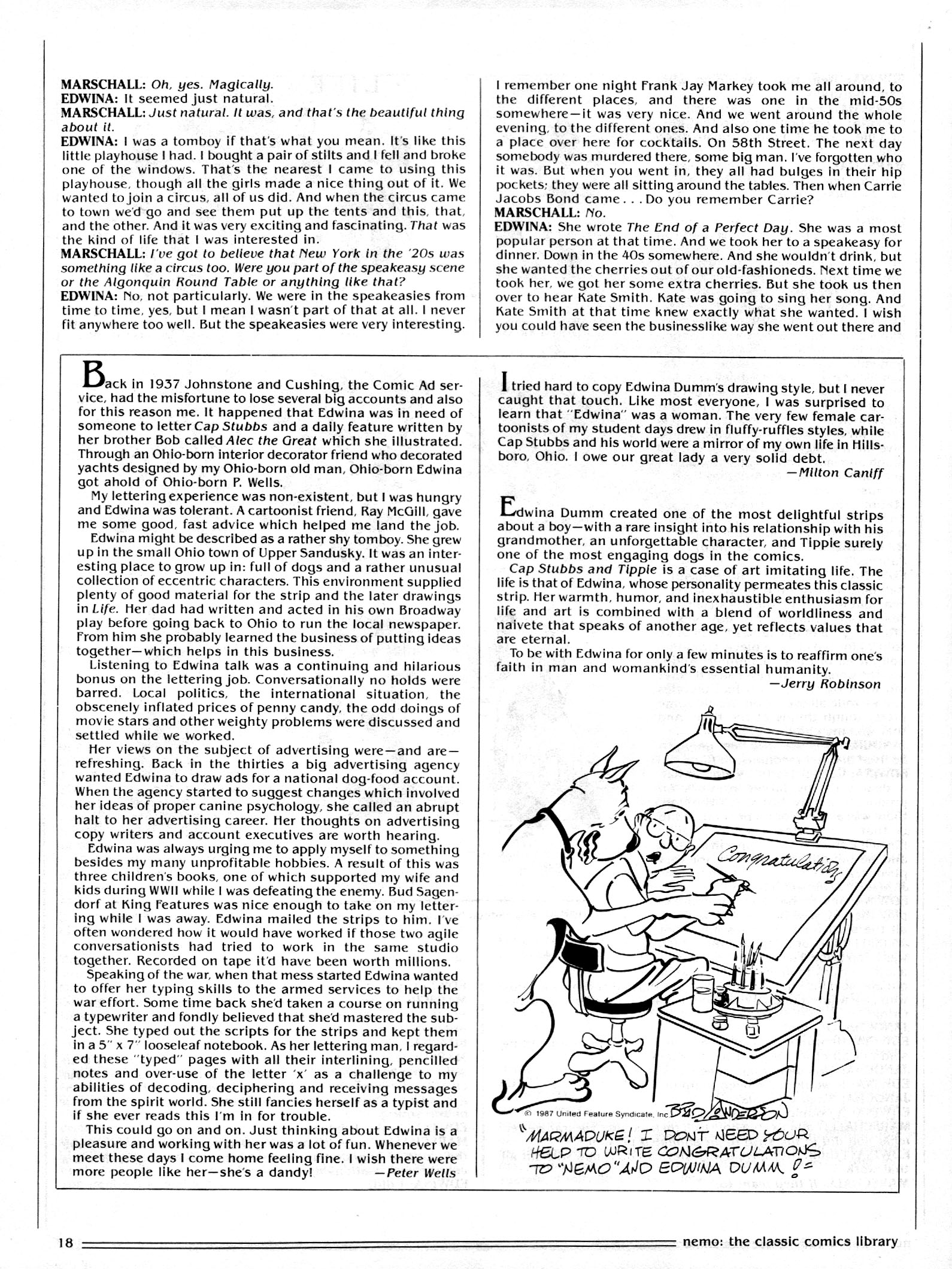 Read online Nemo: The Classic Comics Library comic -  Issue #25 - 17
