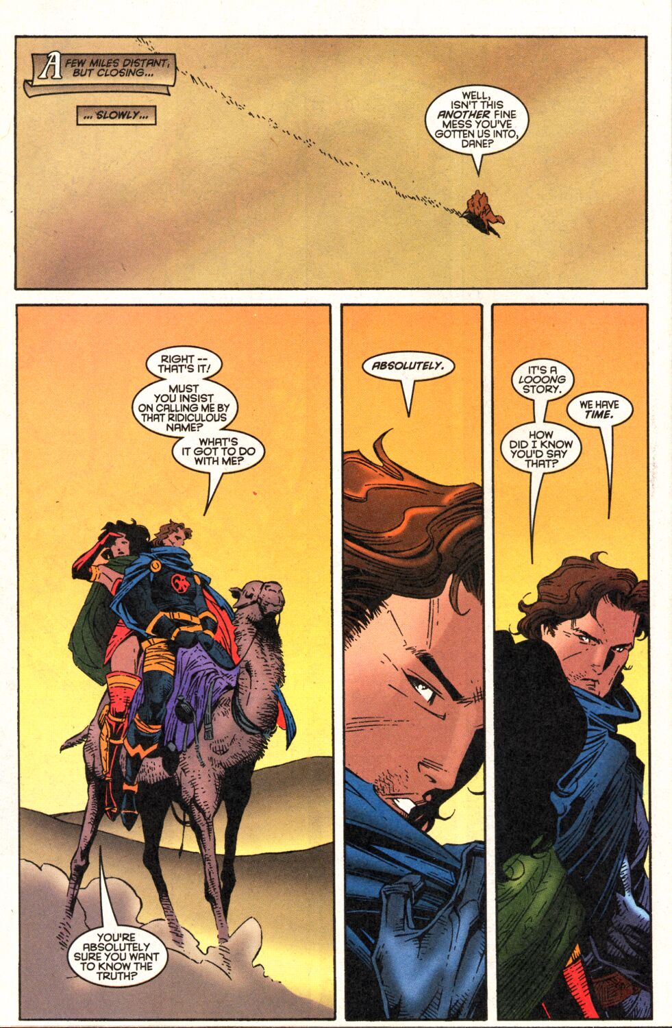 Read online Black Knight: Exodus comic -  Issue # Full - 25