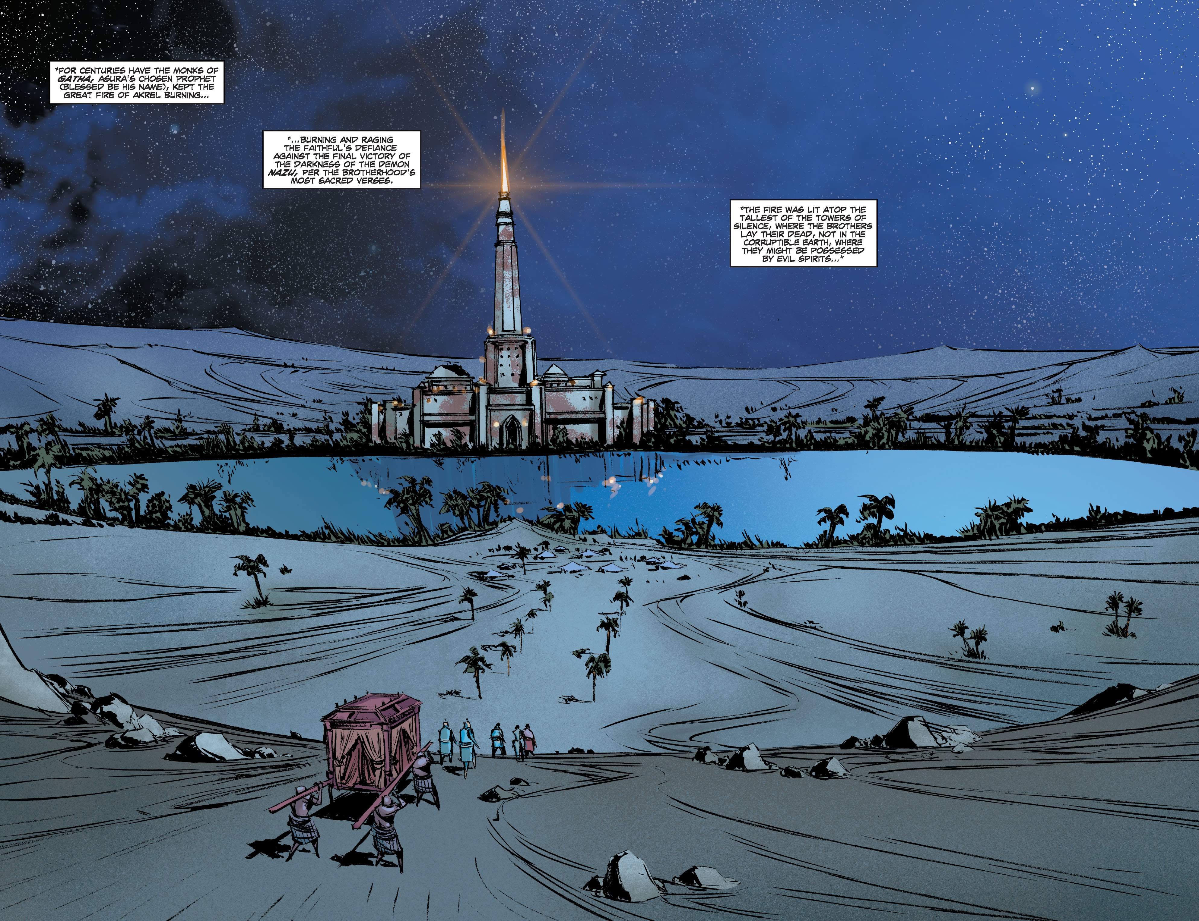 Read online Conan Chronicles Epic Collection comic -  Issue # TPB Shadows Over Kush (Part 4) - 52