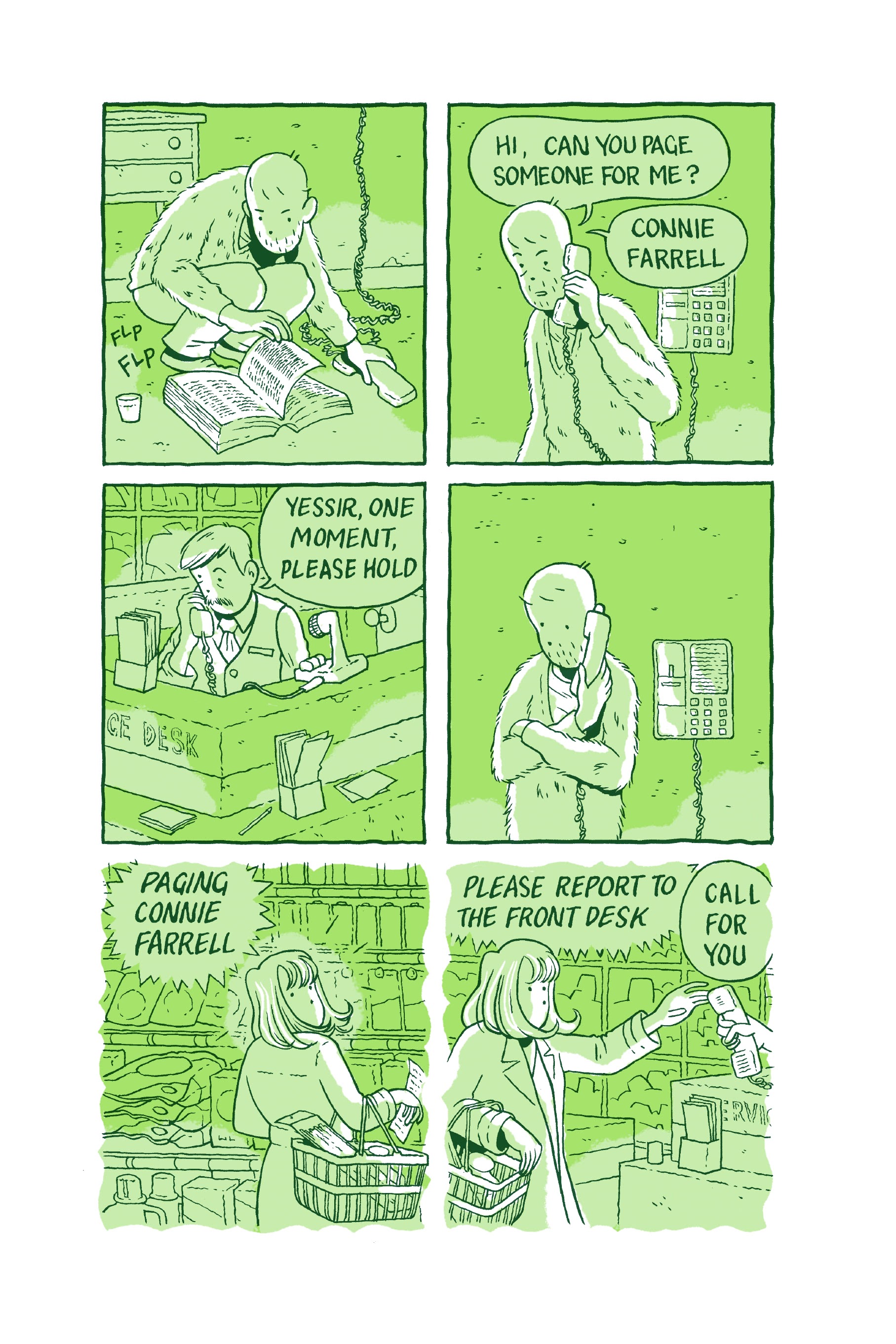 Read online Keeping Two comic -  Issue # TPB (Part 2) - 16