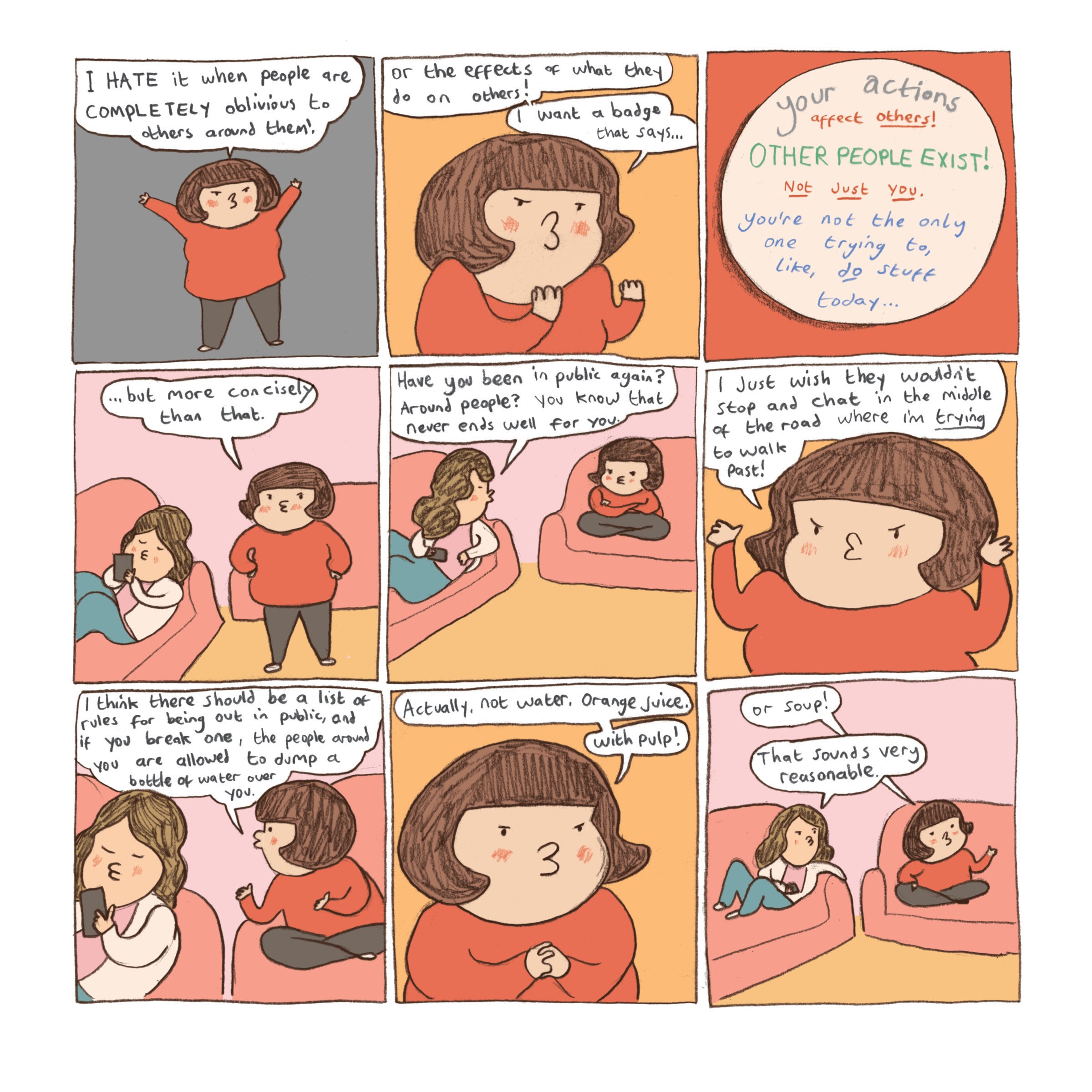 Read online Sister BFFs comic -  Issue # TPB - 26