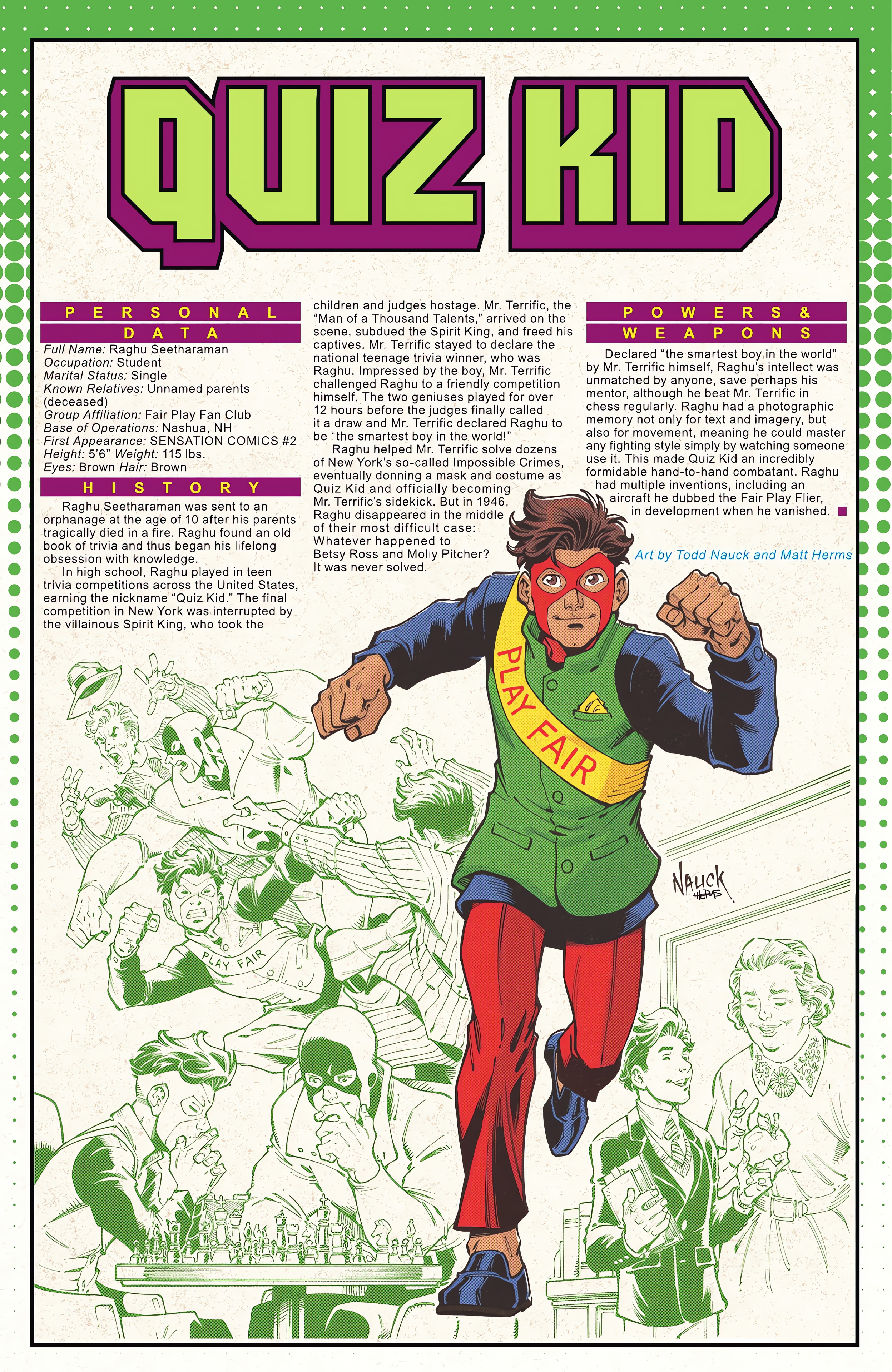 Read online The New Golden Age Special Edition comic -  Issue # Full - 47