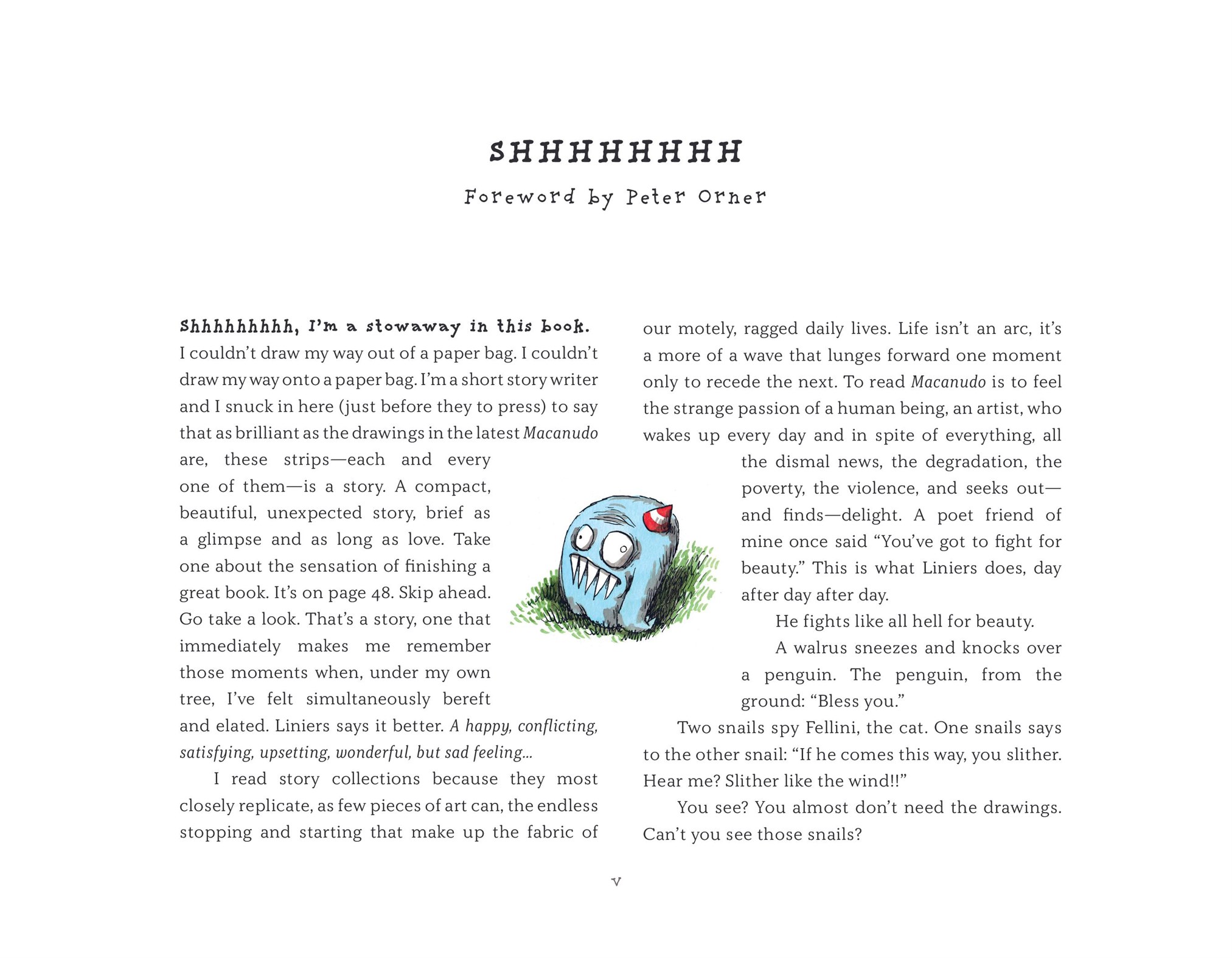 Read online Macanudo: Optimism Is for the Brave comic -  Issue # TPB (Part 1) - 6