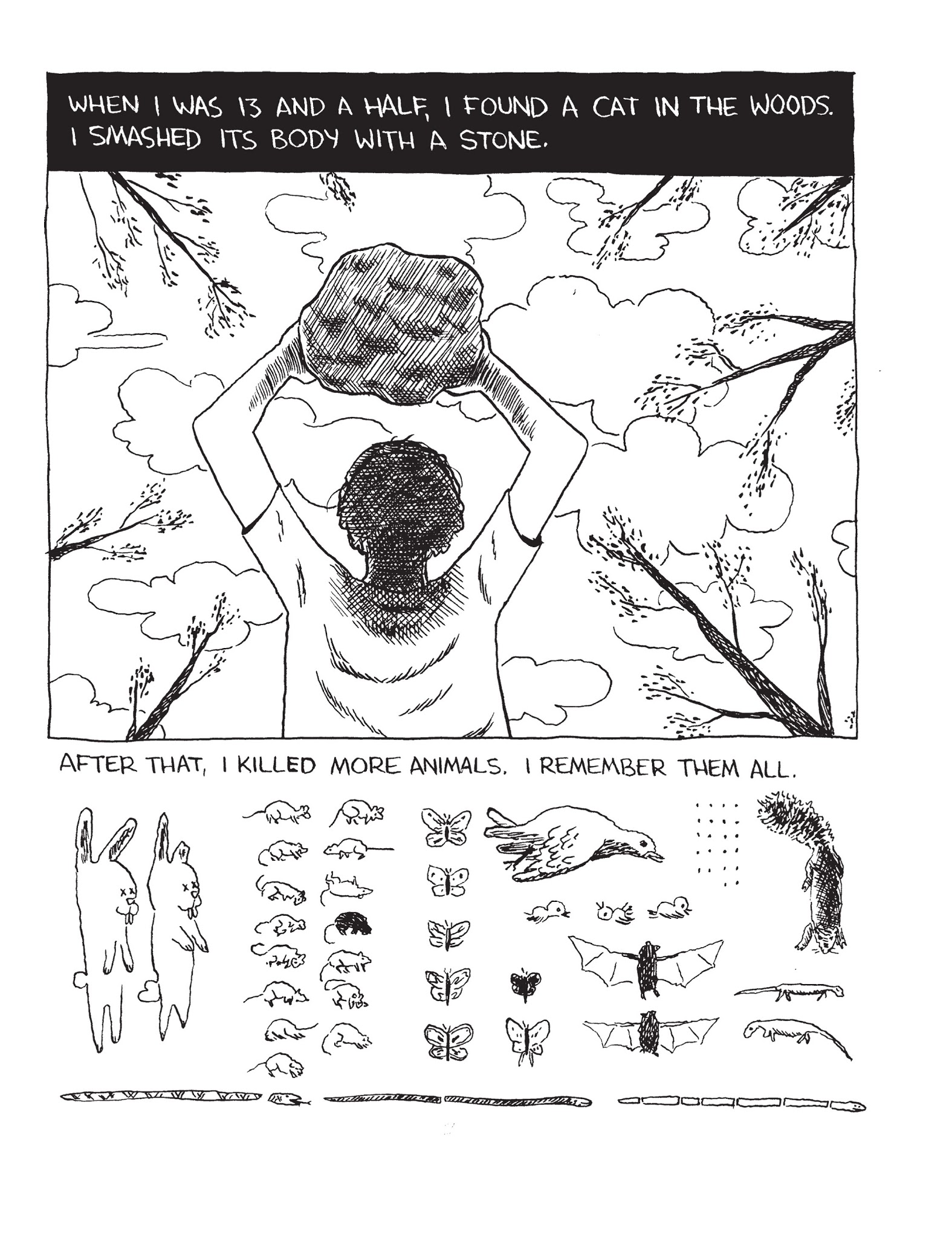 Read online The End of the Fucking World comic -  Issue # TPB - 12