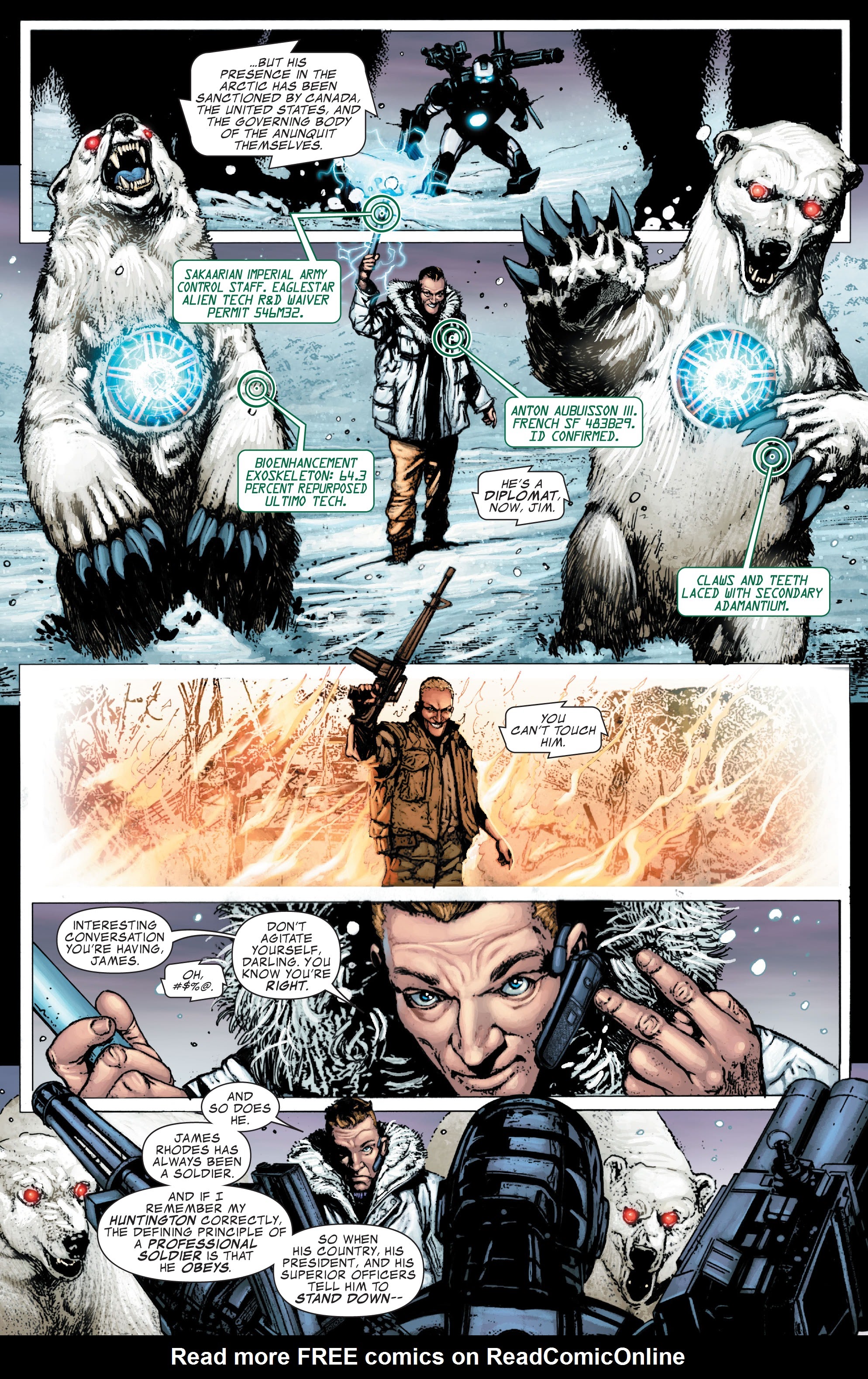 Read online Dark Reign: Accept Change comic -  Issue # TPB (Part 1) - 52
