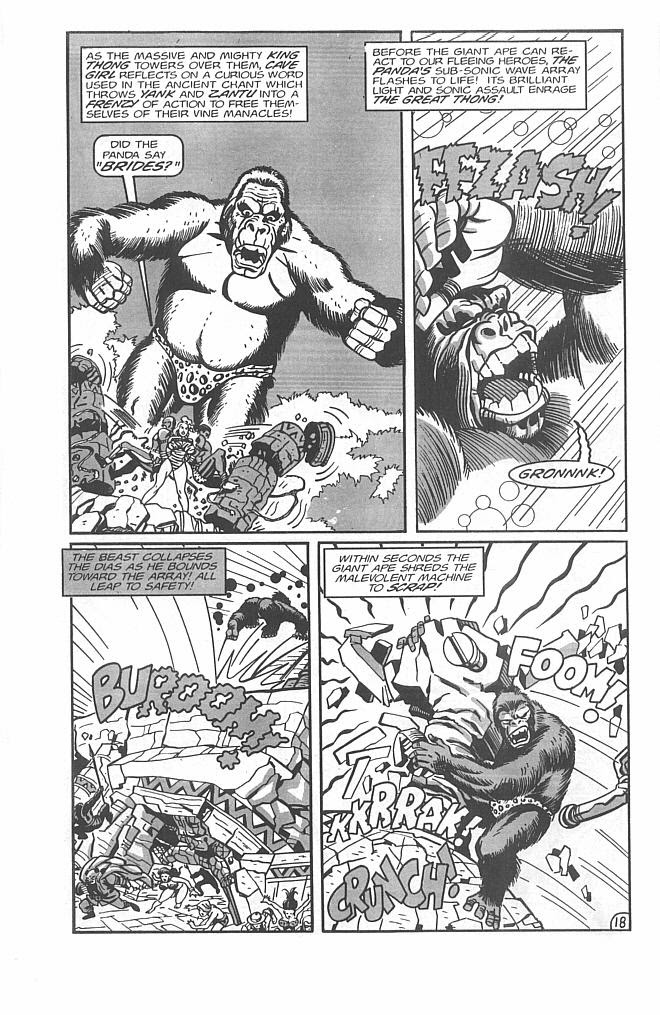 Read online Fighting Yank comic -  Issue #3 - 20