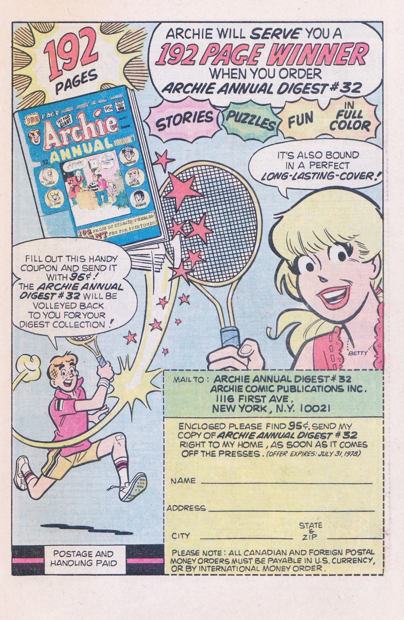 Read online Laugh (Comics) comic -  Issue #324 - 33