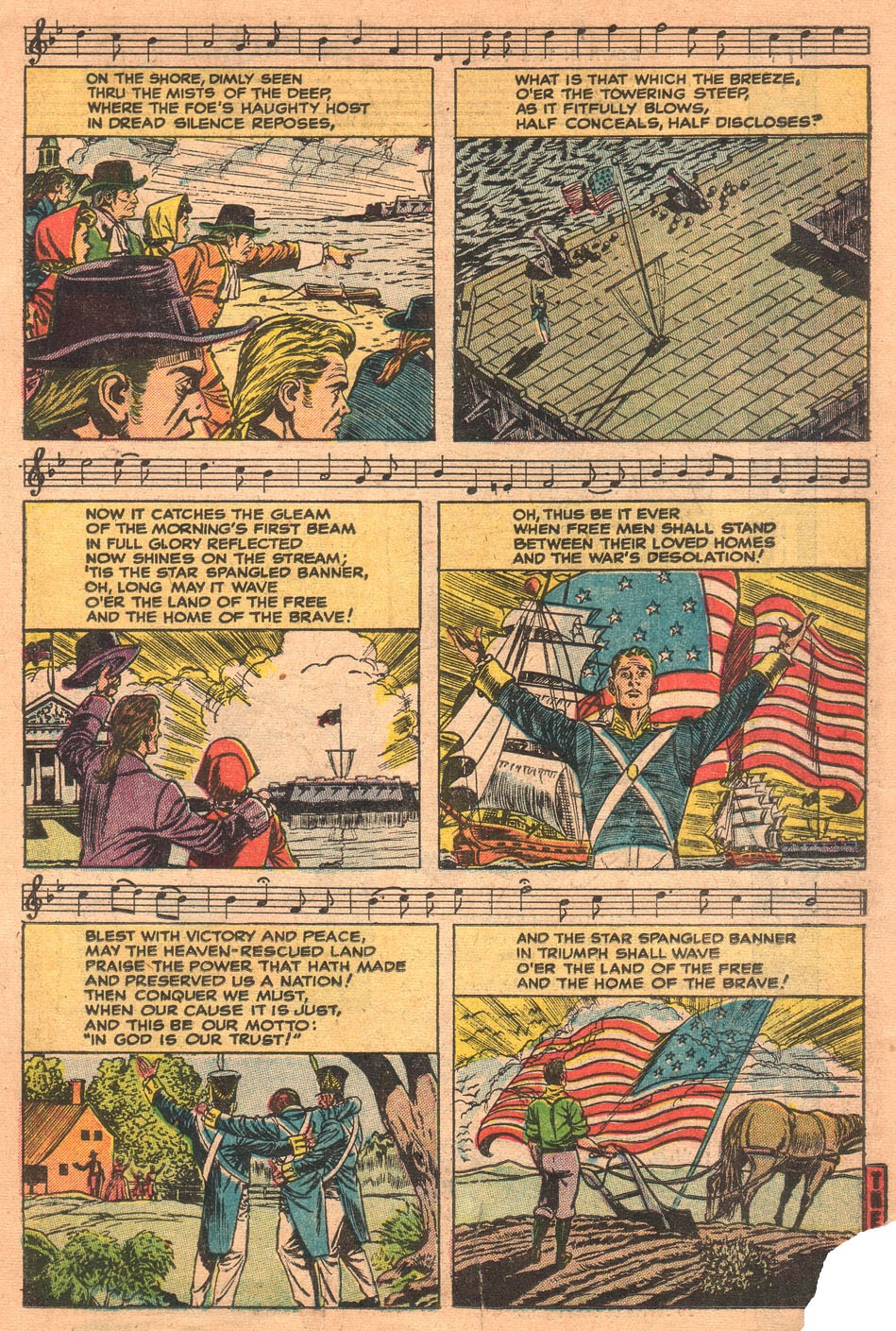 Read online World's Greatest Songs comic -  Issue # Full - 19