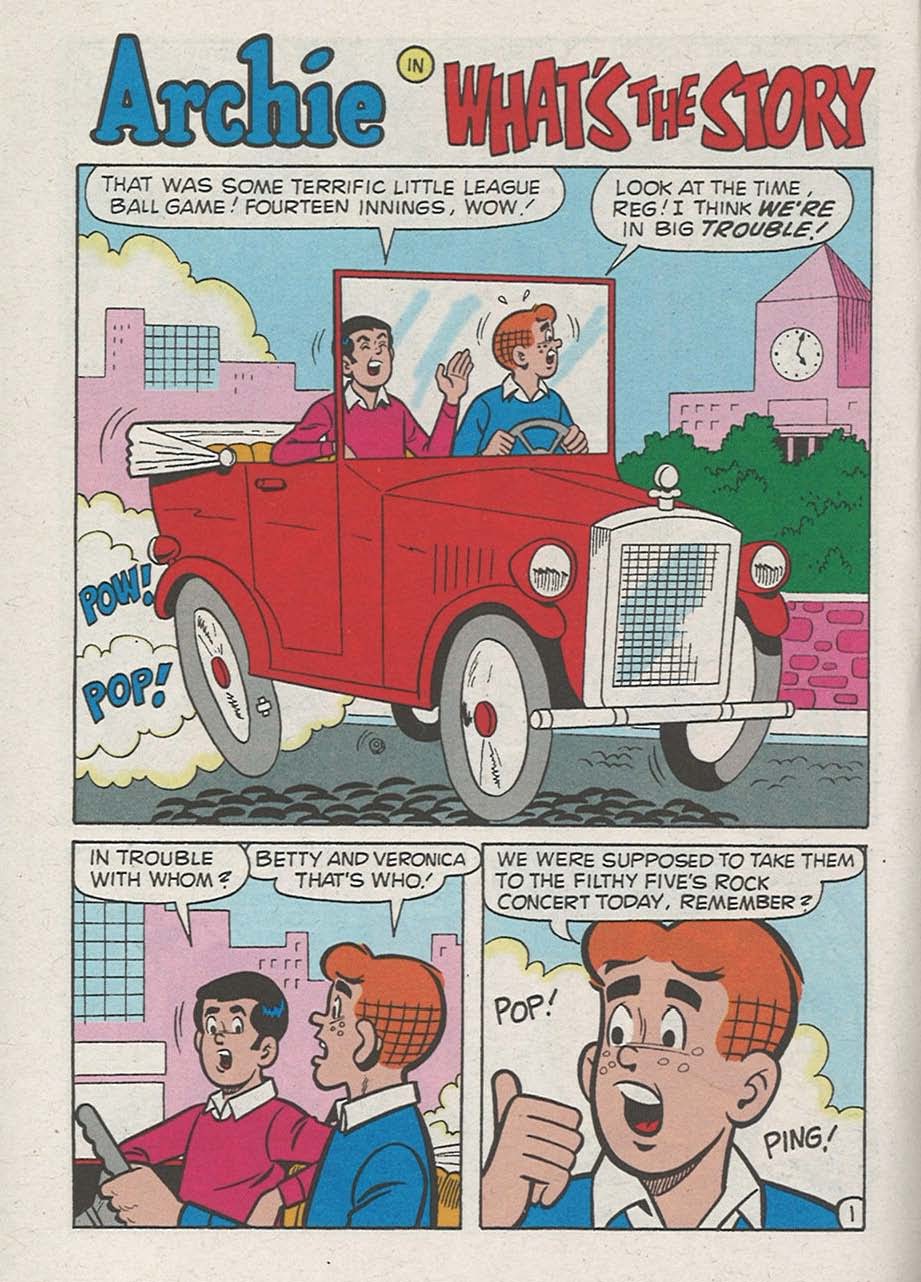 Read online Archie's Double Digest Magazine comic -  Issue #203 - 72