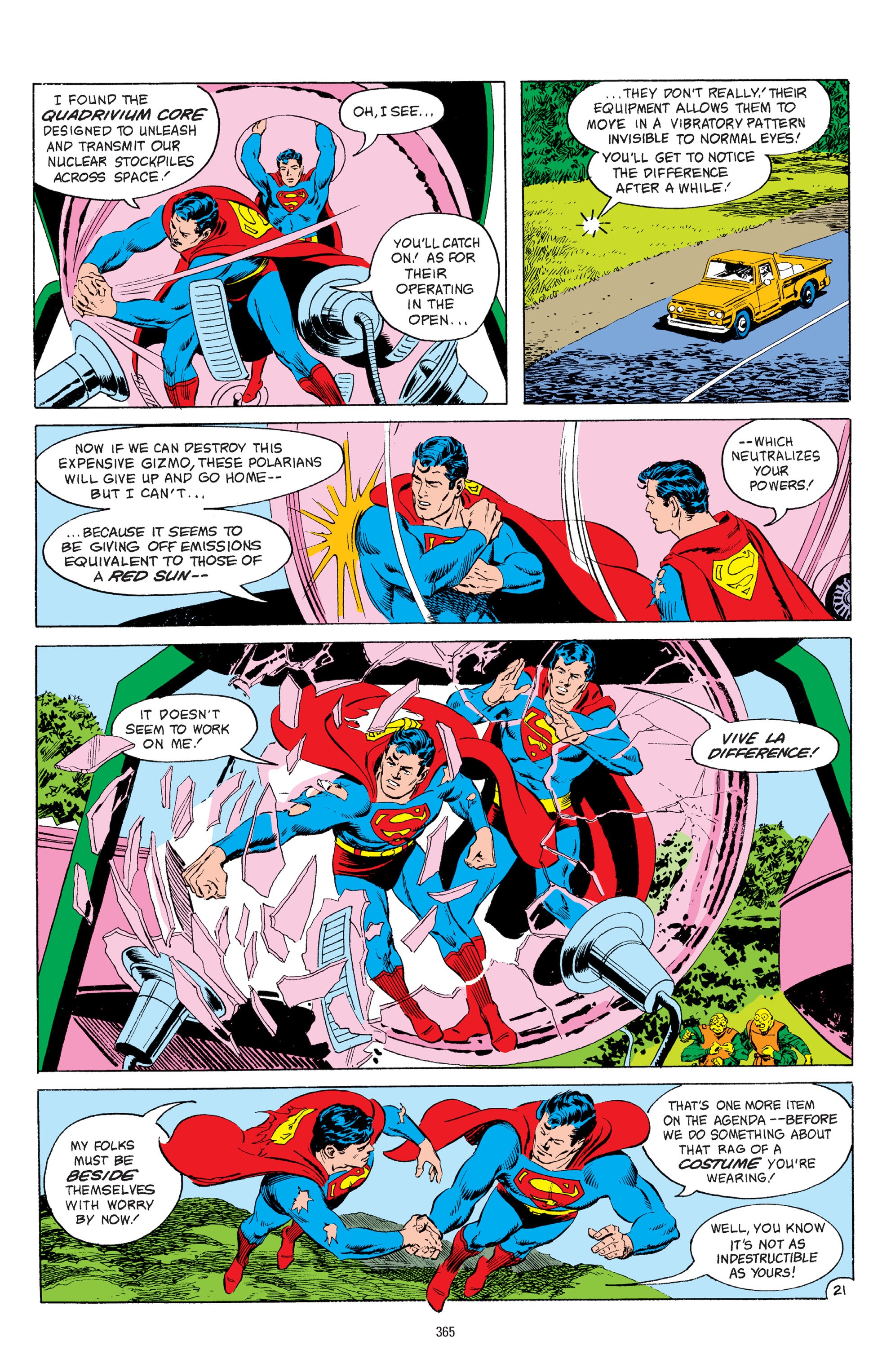 Read online Crisis On Infinite Earths Companion Deluxe Edition comic -  Issue # TPB 3 (Part 4) - 56