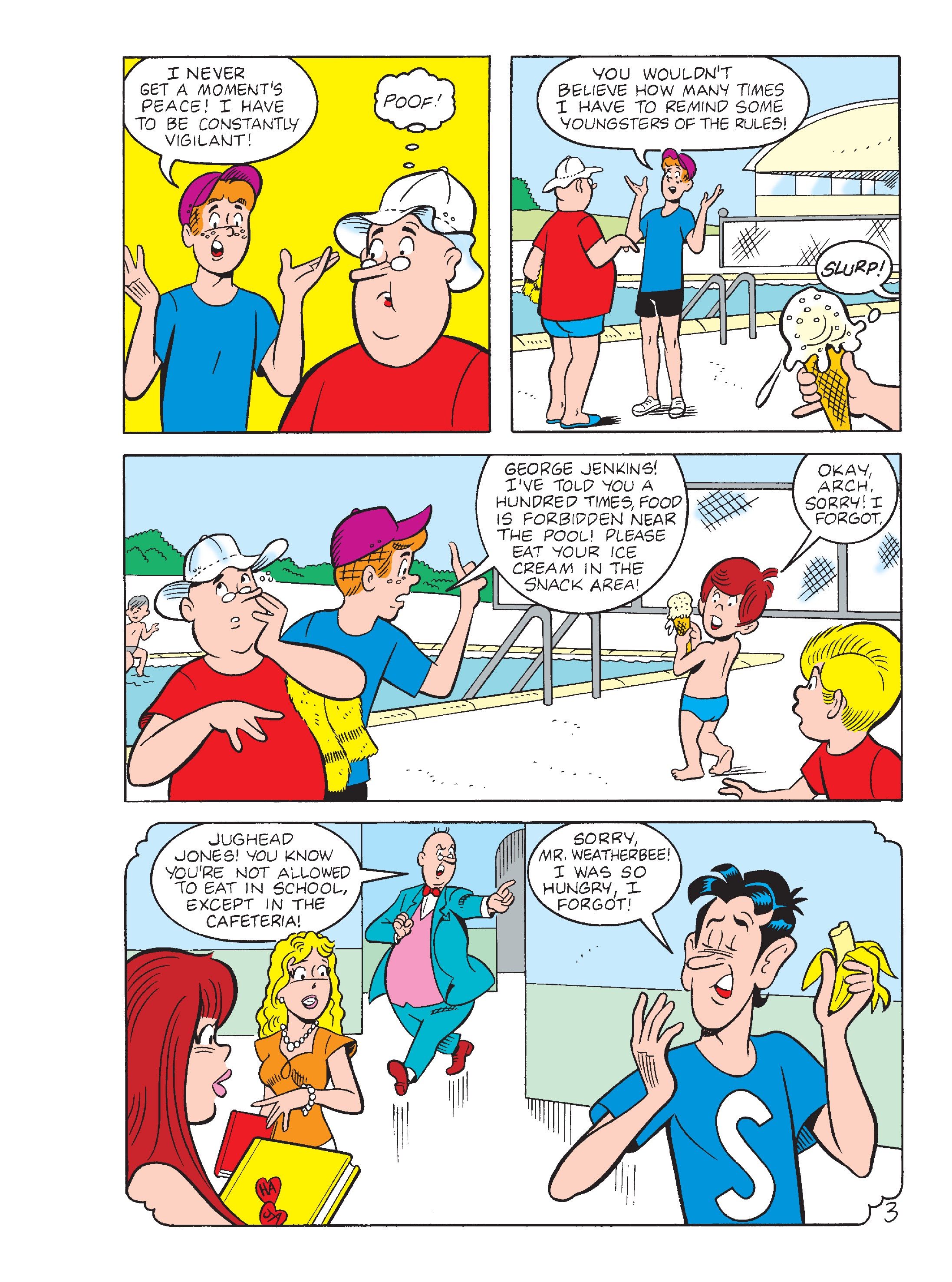 Read online World of Archie Double Digest comic -  Issue #80 - 73