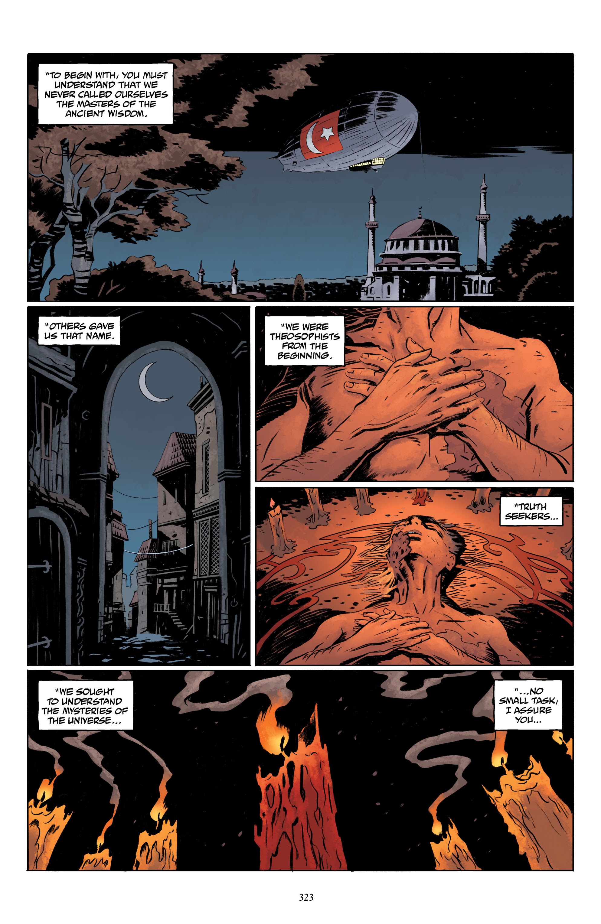 Read online Baltimore Omnibus comic -  Issue # TPB 2 (Part 4) - 27