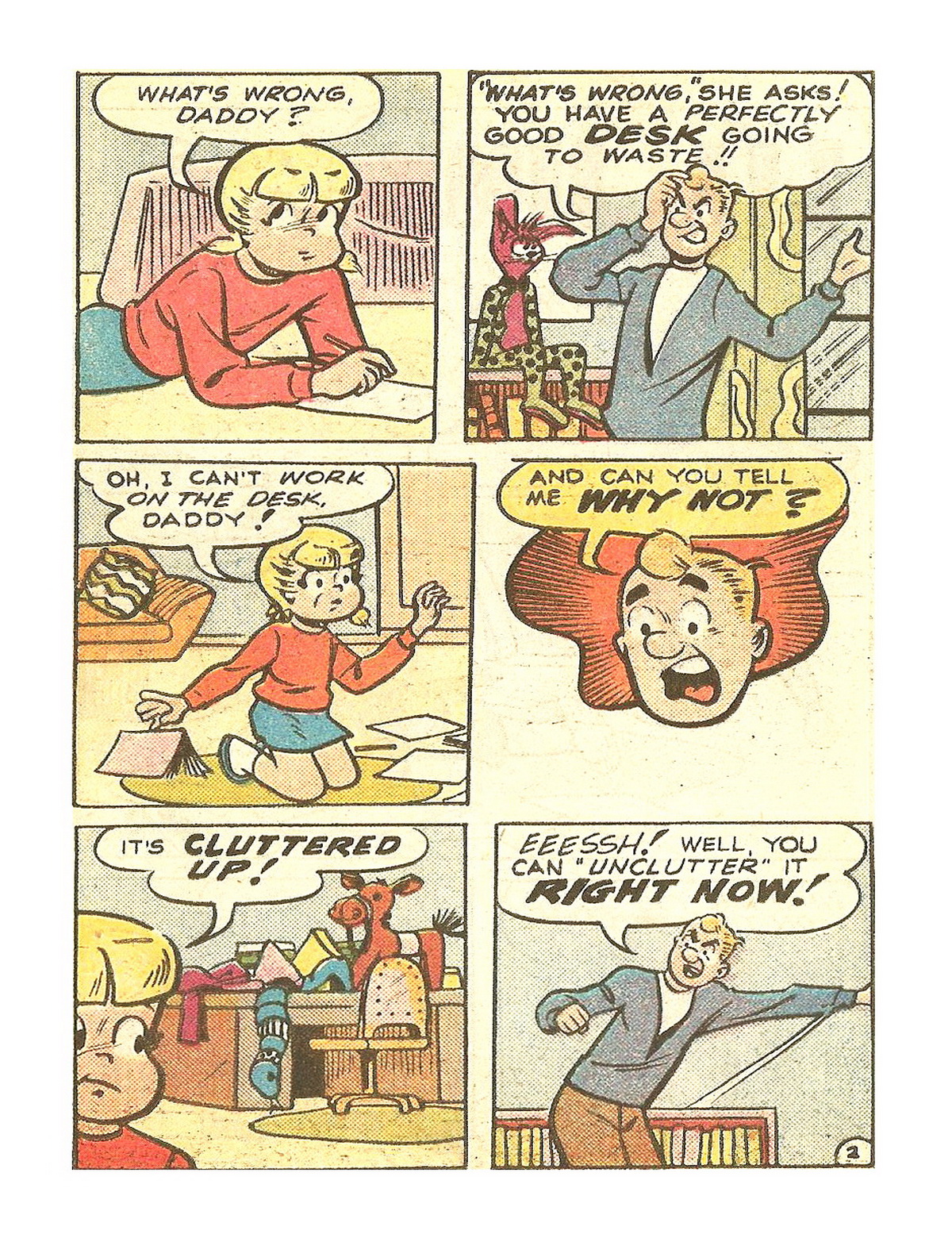 Read online Archie's Double Digest Magazine comic -  Issue #38 - 41