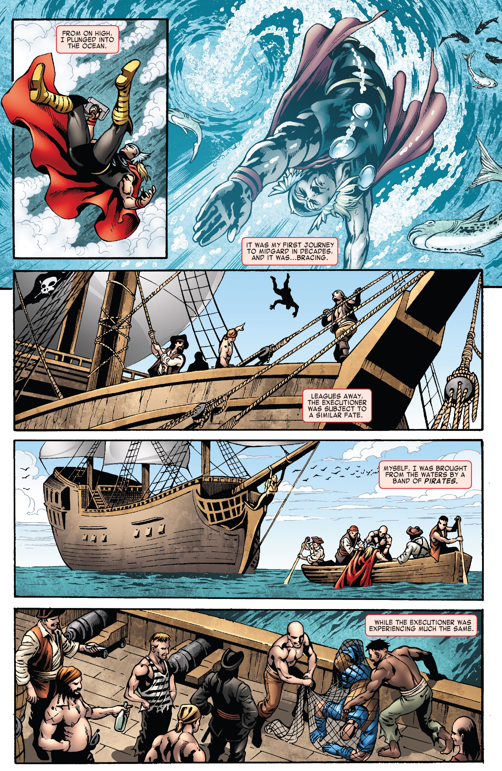 Read online Marvel Adventures Super Heroes (2010) comic -  Issue #6 - 6