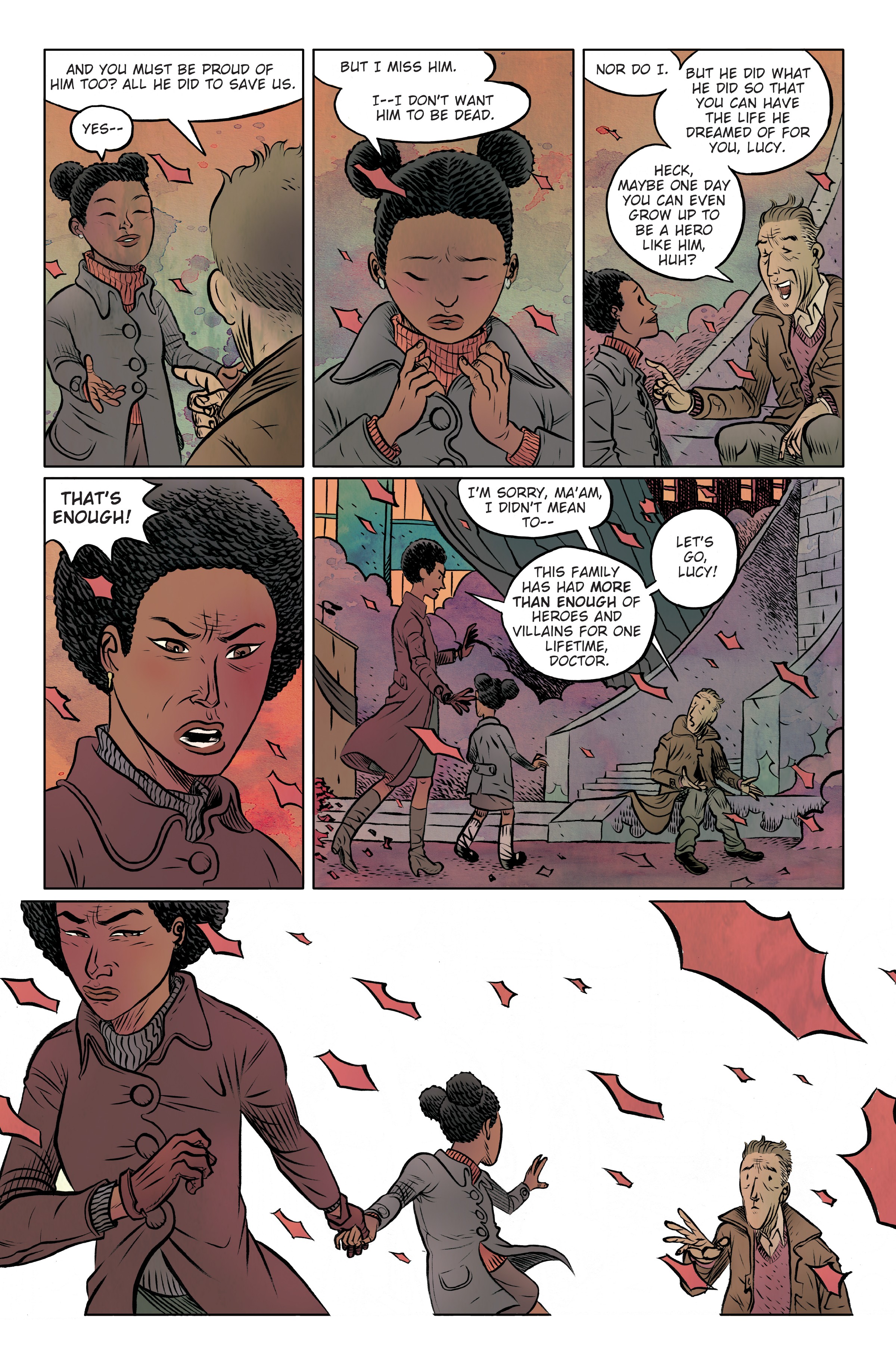 Read online Black Hammer Library Edition comic -  Issue # TPB 1 (Part 3) - 82