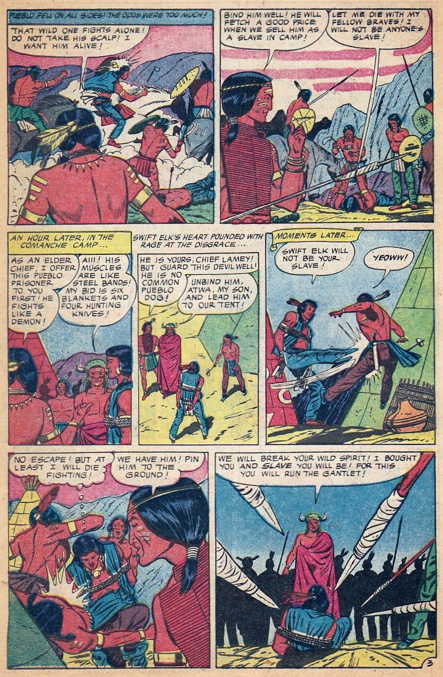 Read online Indian Braves comic -  Issue # Full - 30