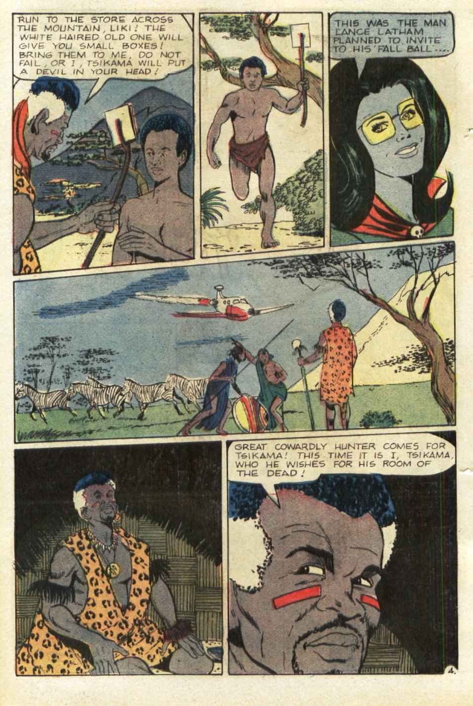 Read online Ghostly Haunts comic -  Issue #25 - 16