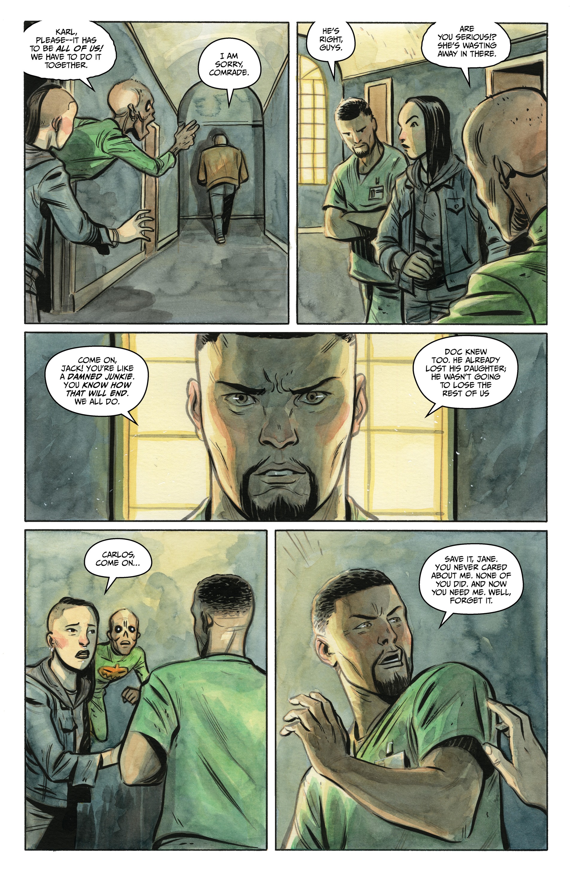 Read online The World of Black Hammer Library Edition comic -  Issue # TPB 4 (Part 3) - 27