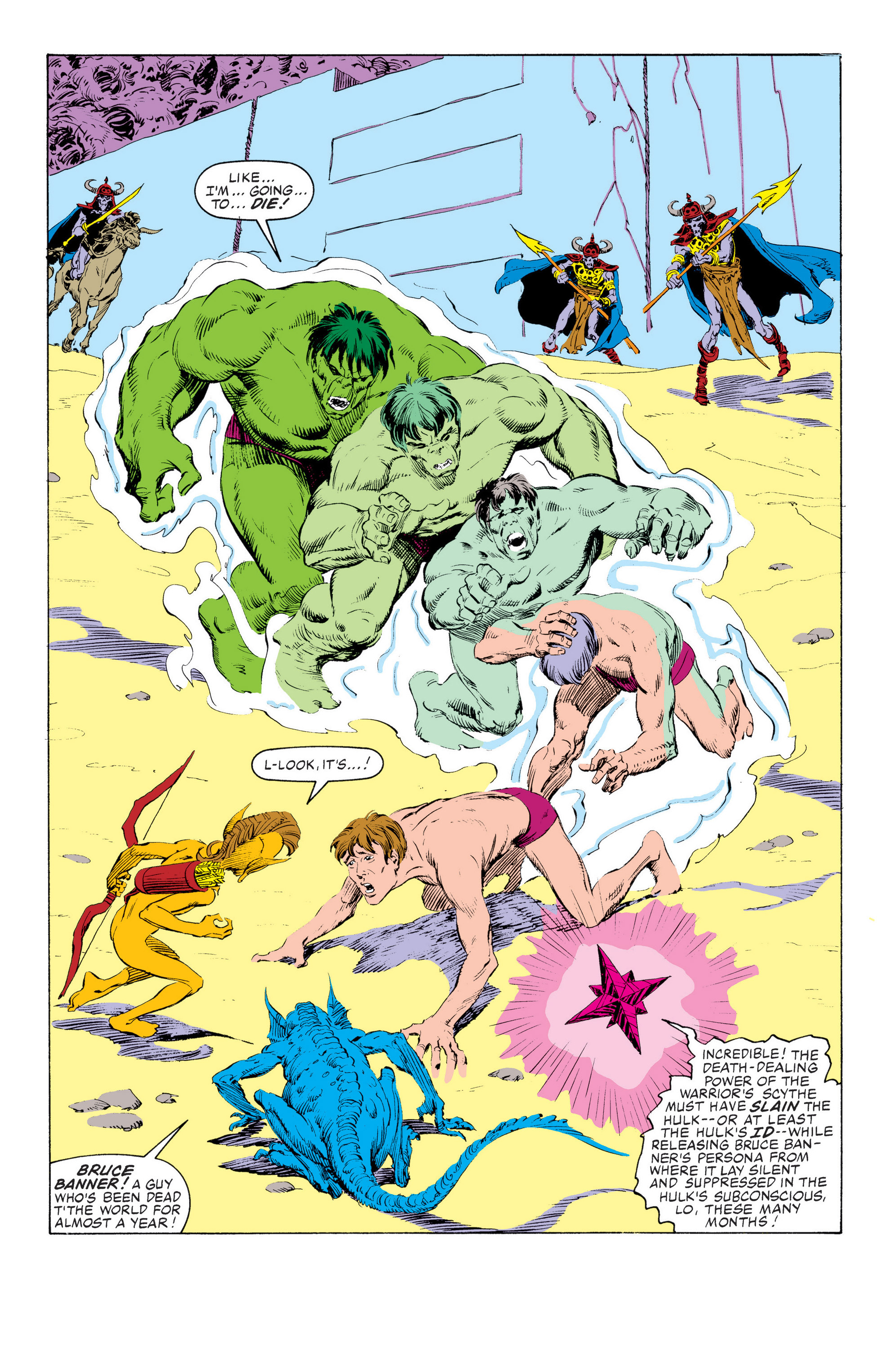 Read online Incredible Hulk: Crossroads comic -  Issue # TPB (Part 3) - 64