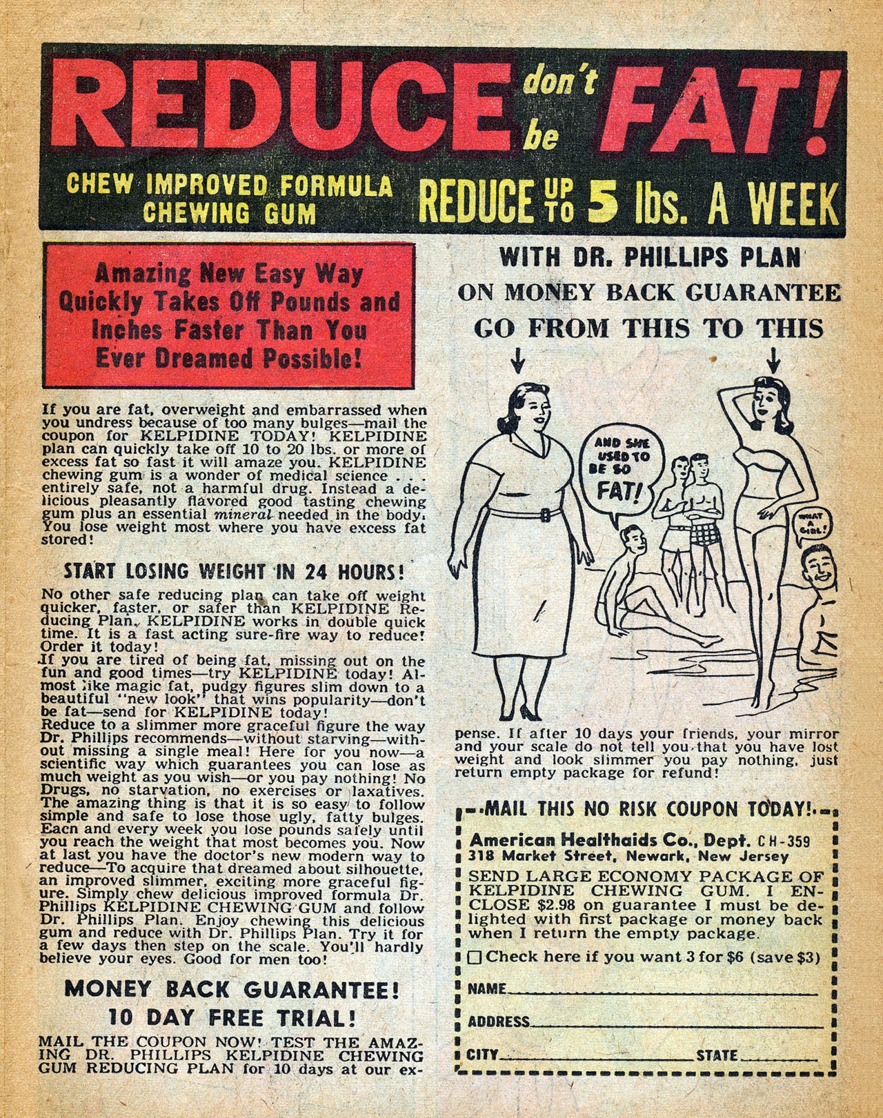 Read online Miss America comic -  Issue #83 - 15