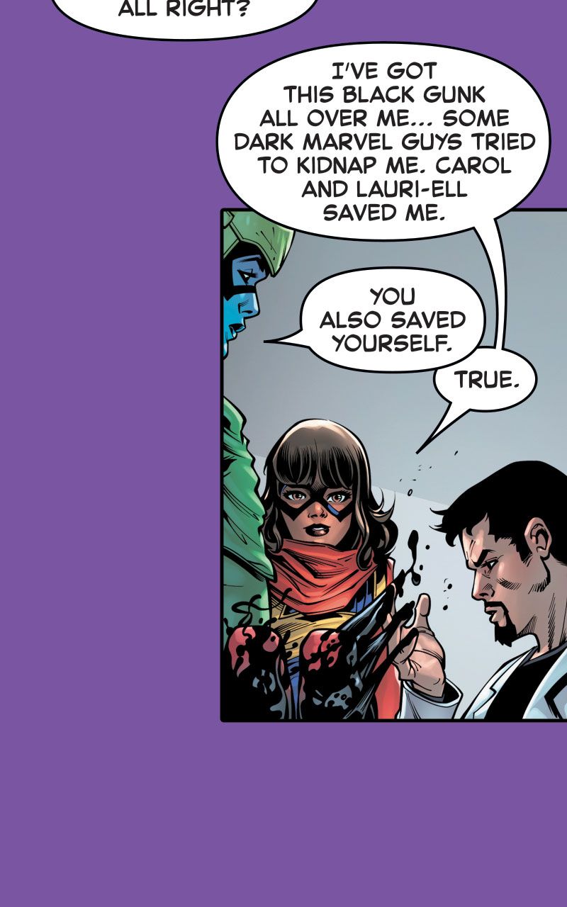 Read online Captain Marvel: The Last of the Marvels Infinity Comic comic -  Issue #6 - 25