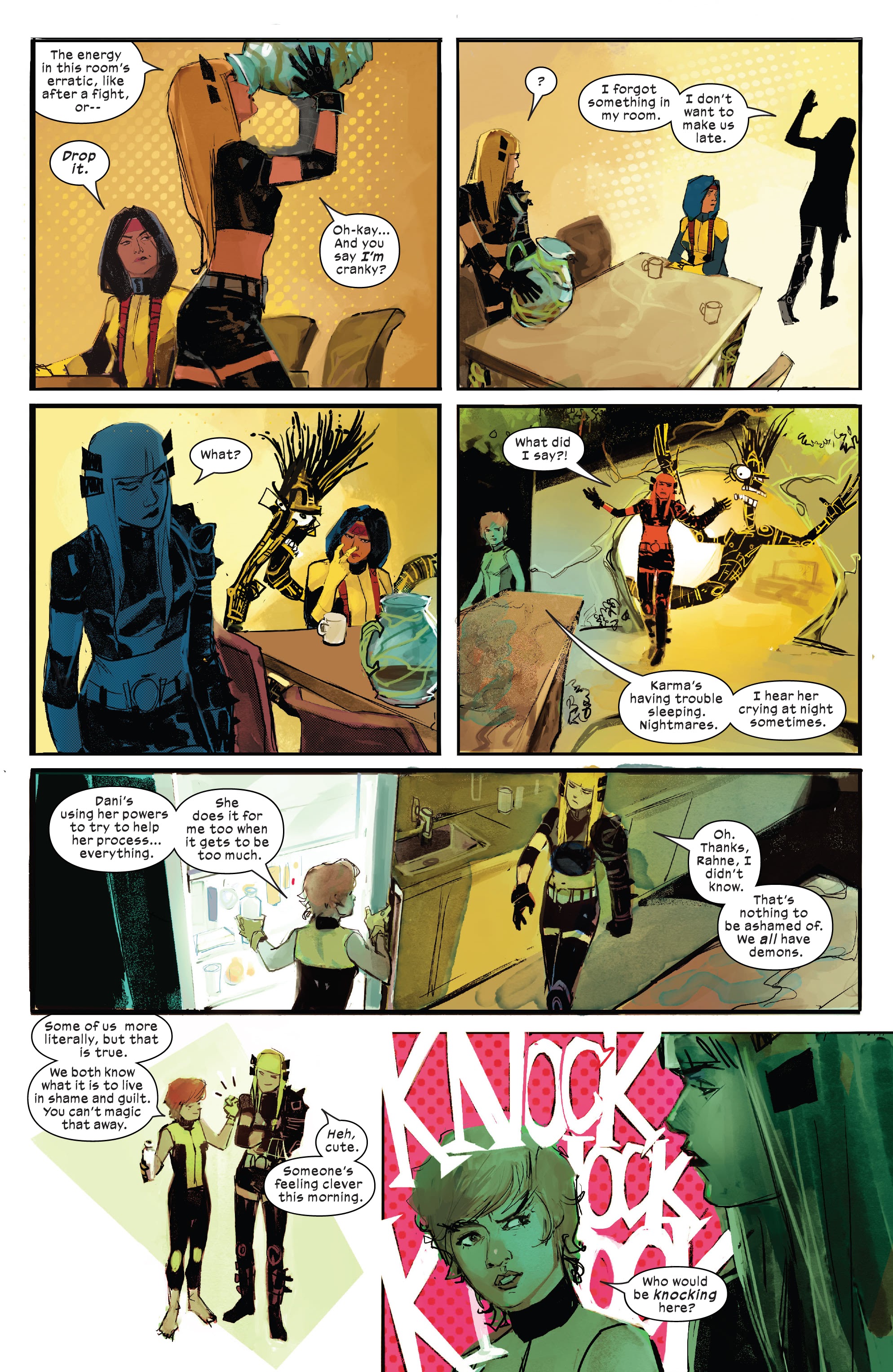 Read online Reign of X comic -  Issue # TPB 2 - 13