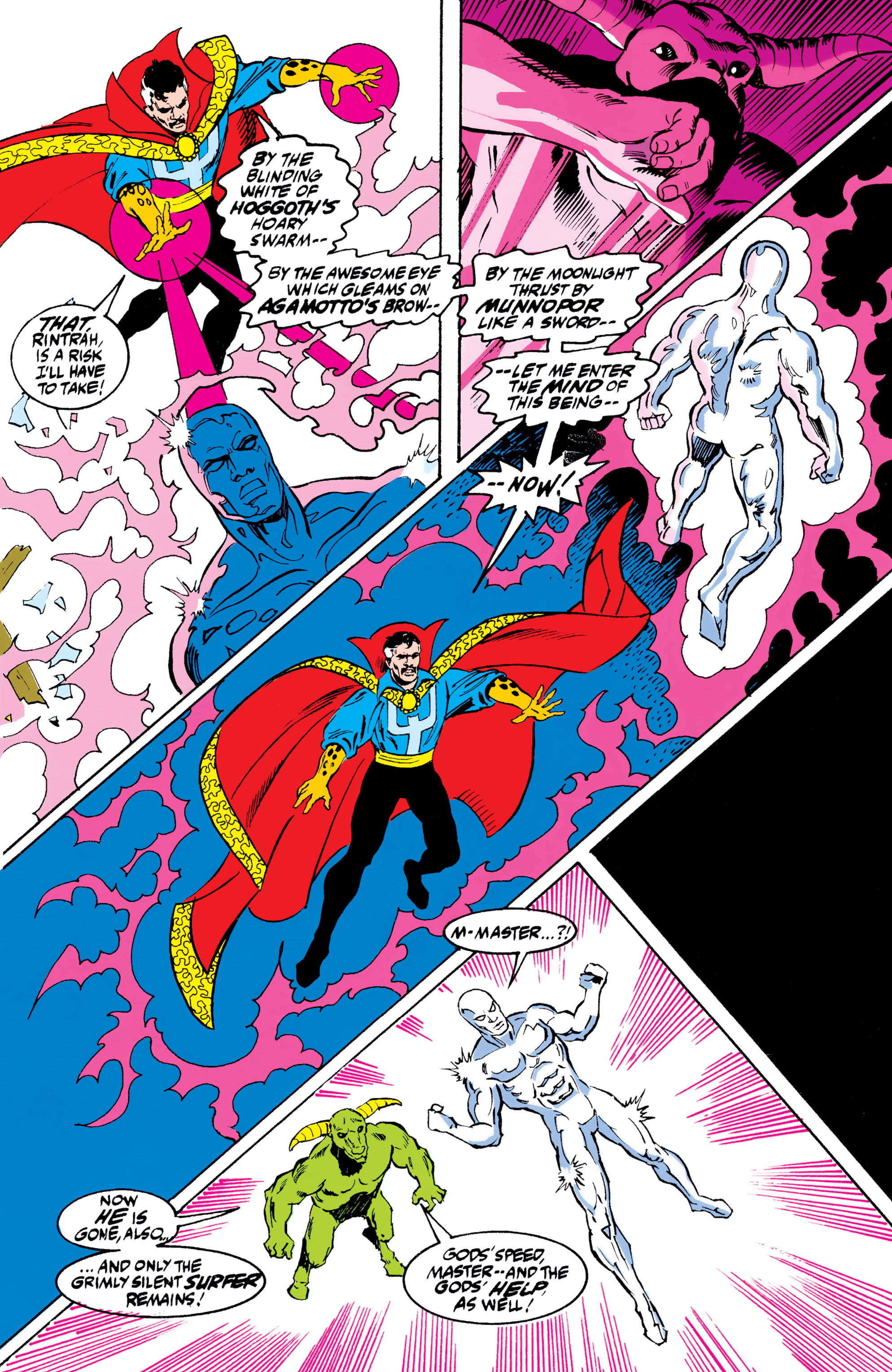 Read online Infinity Gauntlet Omnibus comic -  Issue # TPB (Part 8) - 36