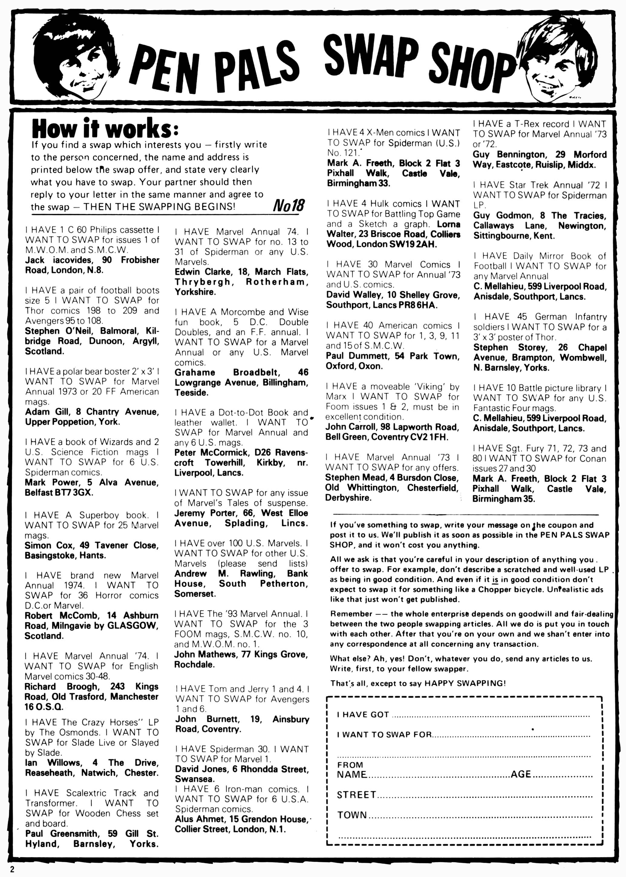 Read online The Avengers (1973) comic -  Issue #25 - 2