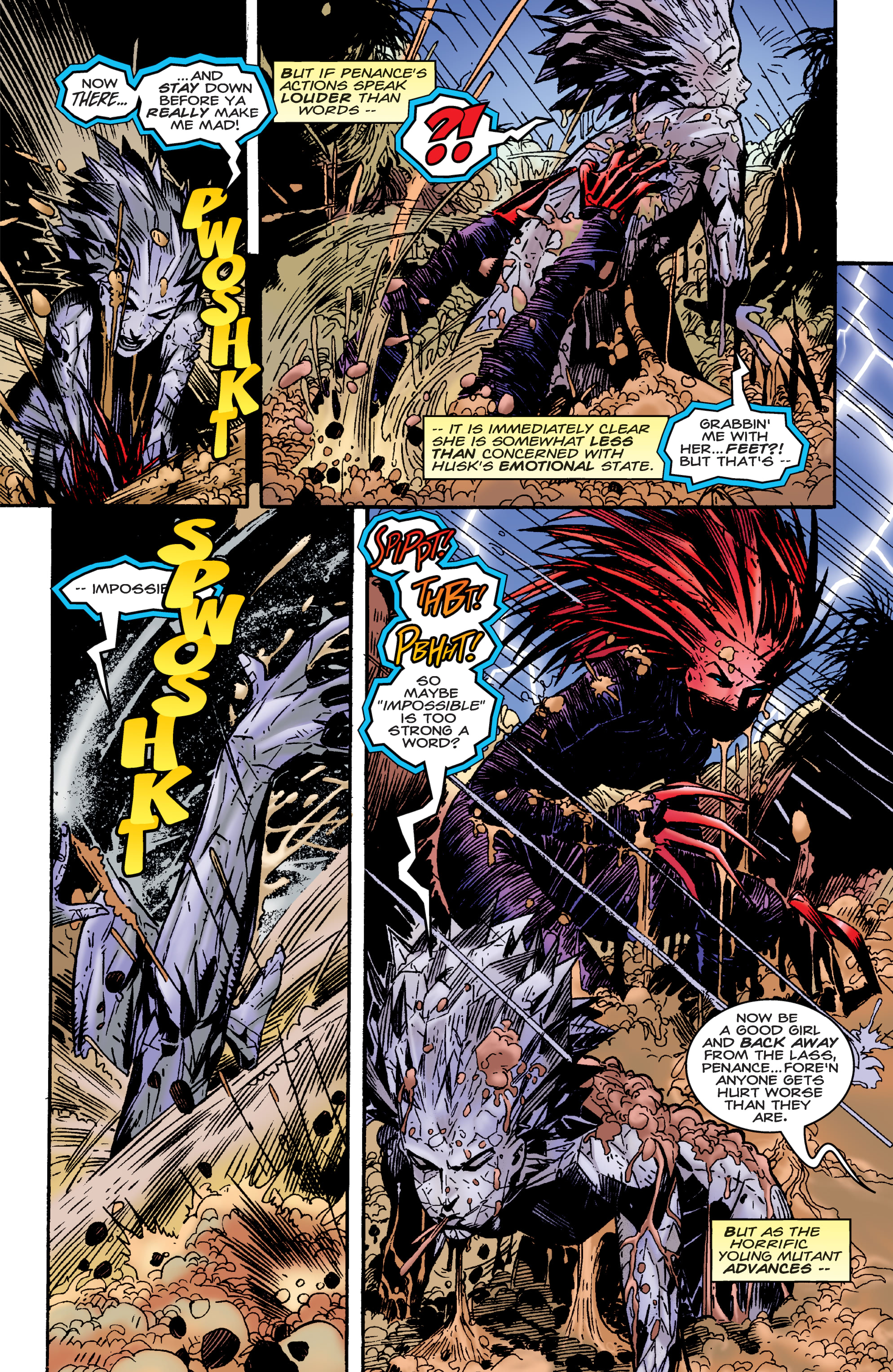Read online Generation X Epic Collection comic -  Issue # TPB 1 (Part 2) - 84