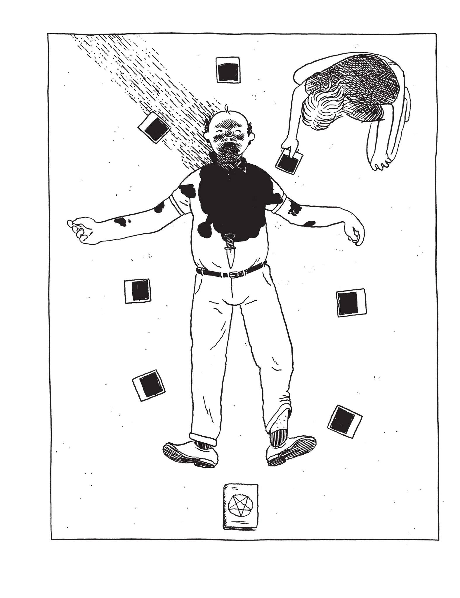 Read online The End of the Fucking World comic -  Issue # TPB - 56