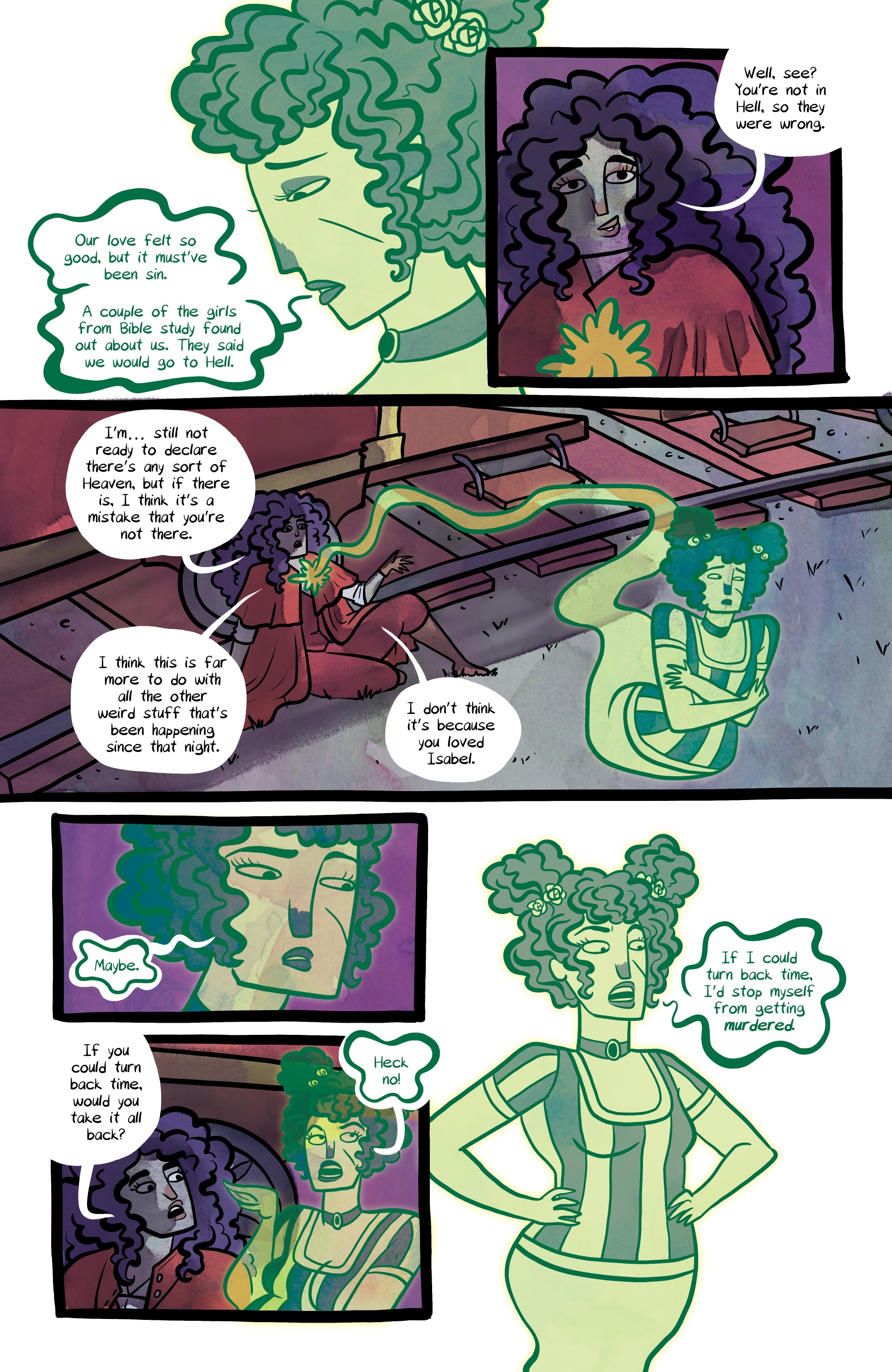 Read online Spectacle comic -  Issue # TPB 2 - 96