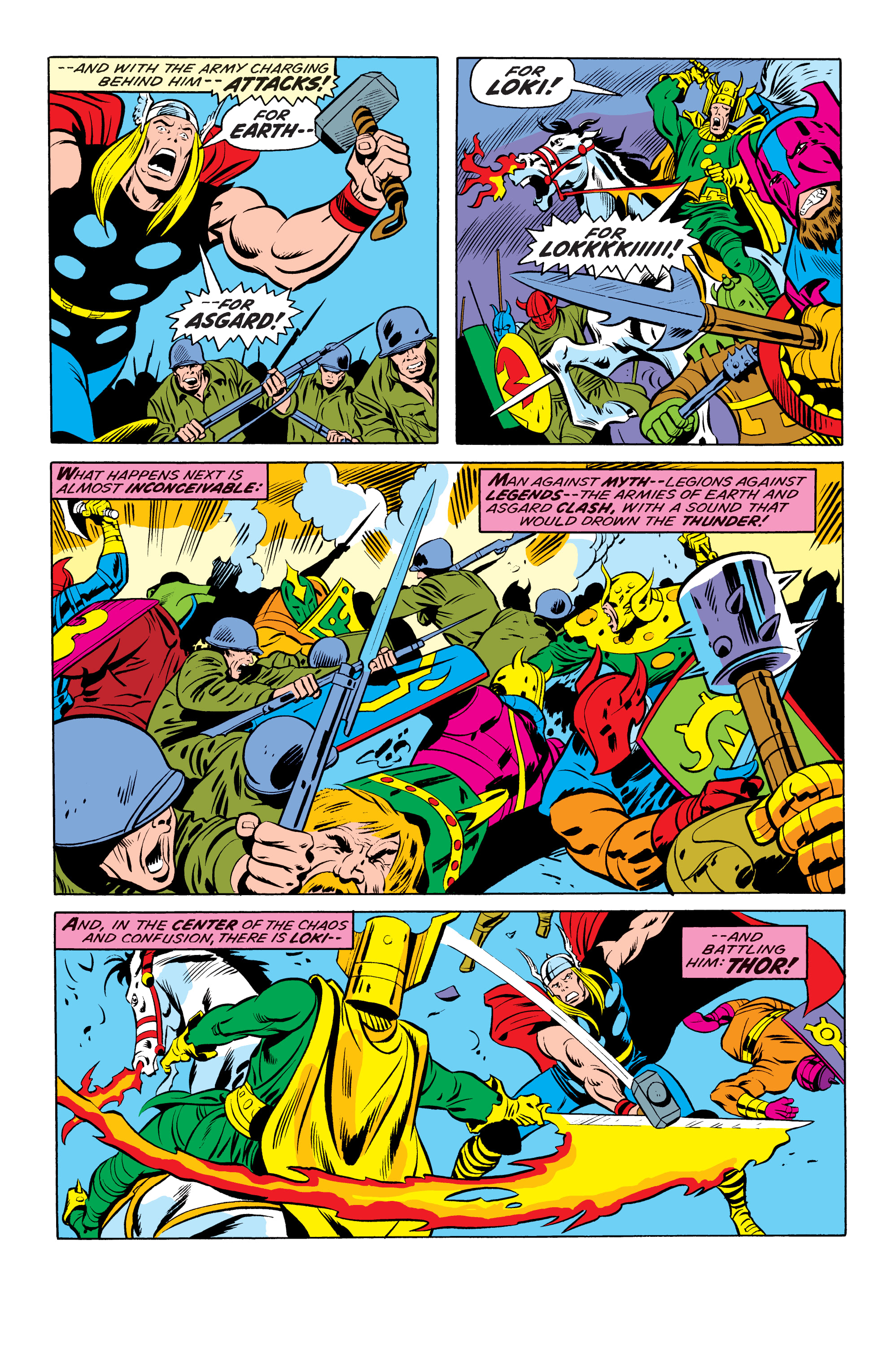 Read online Thor Epic Collection comic -  Issue # TPB 7 (Part 4) - 15