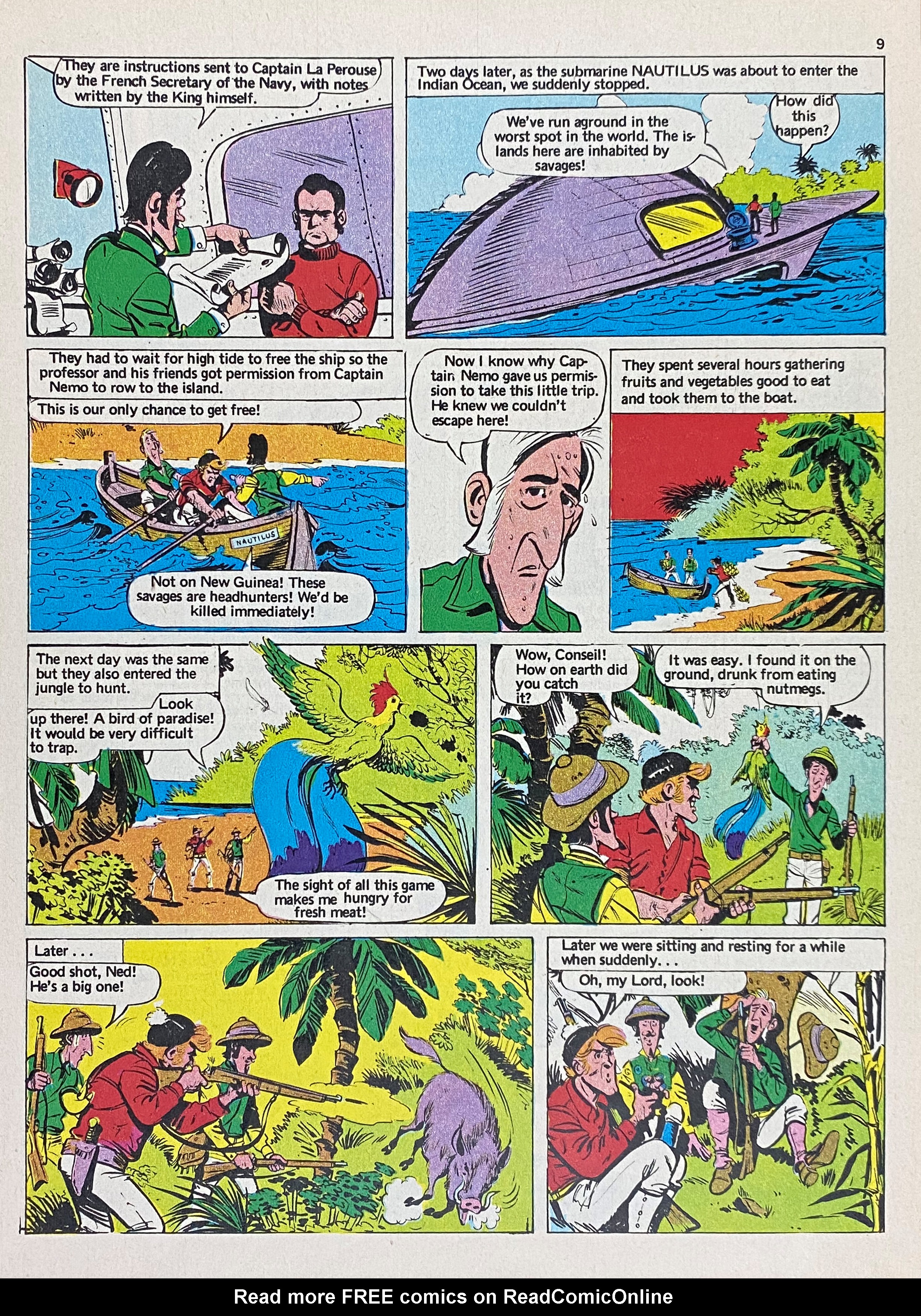 Read online King Classics comic -  Issue #8 - 13