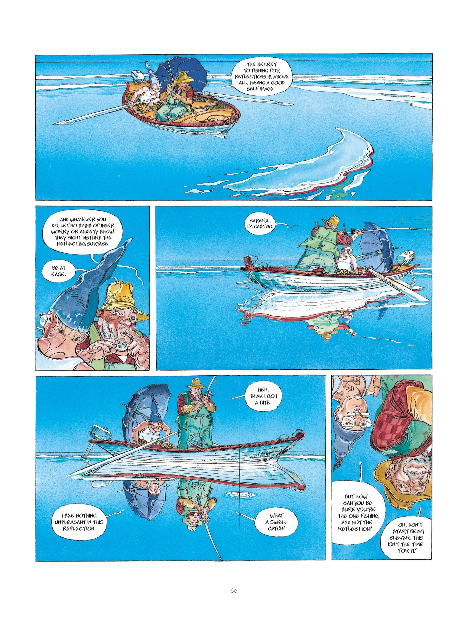 Read online The Adventures of Jerome Katzmeier comic -  Issue # TPB - 66