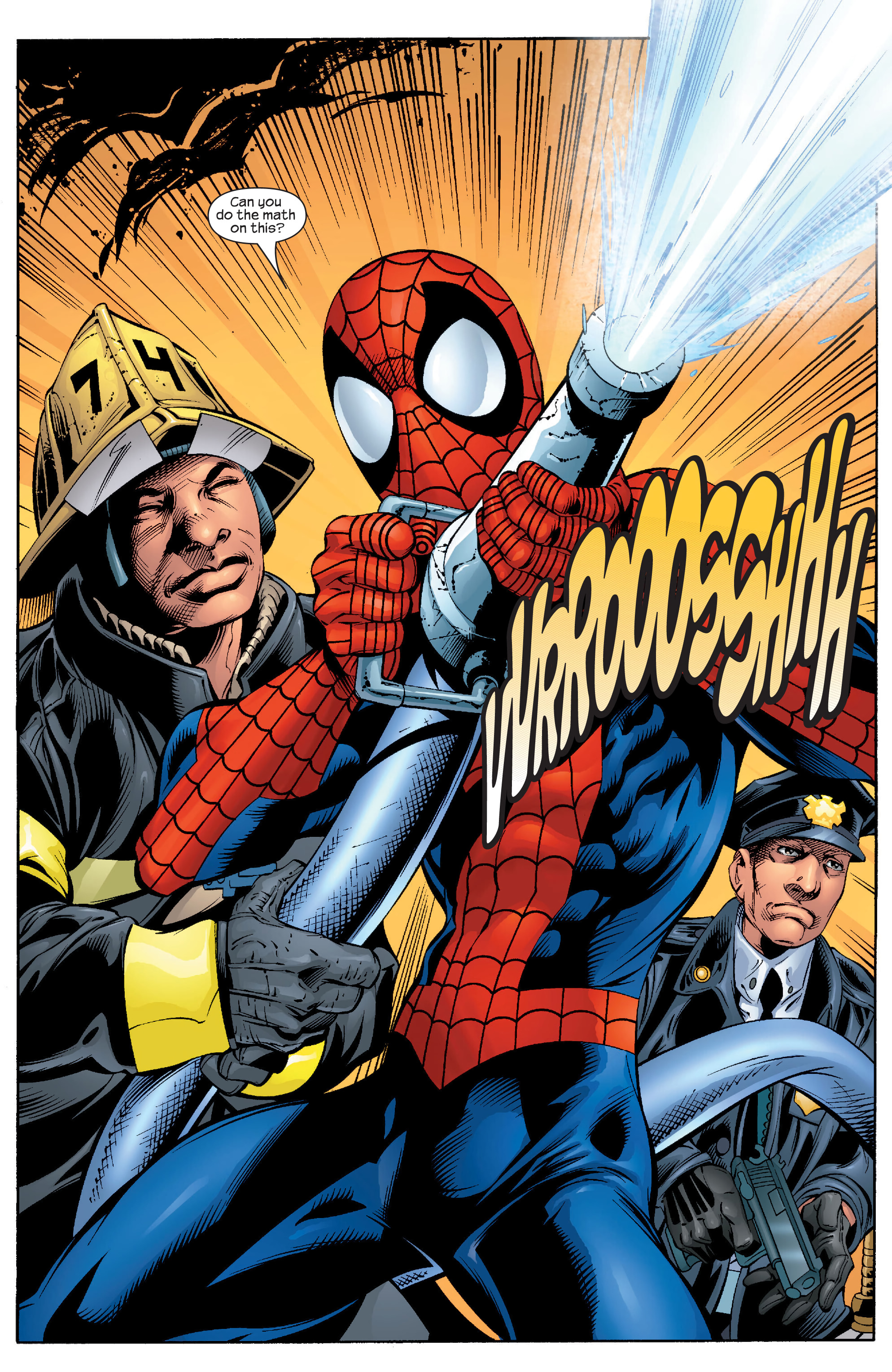 Read online Ultimate Spider-Man Omnibus comic -  Issue # TPB 2 (Part 2) - 48