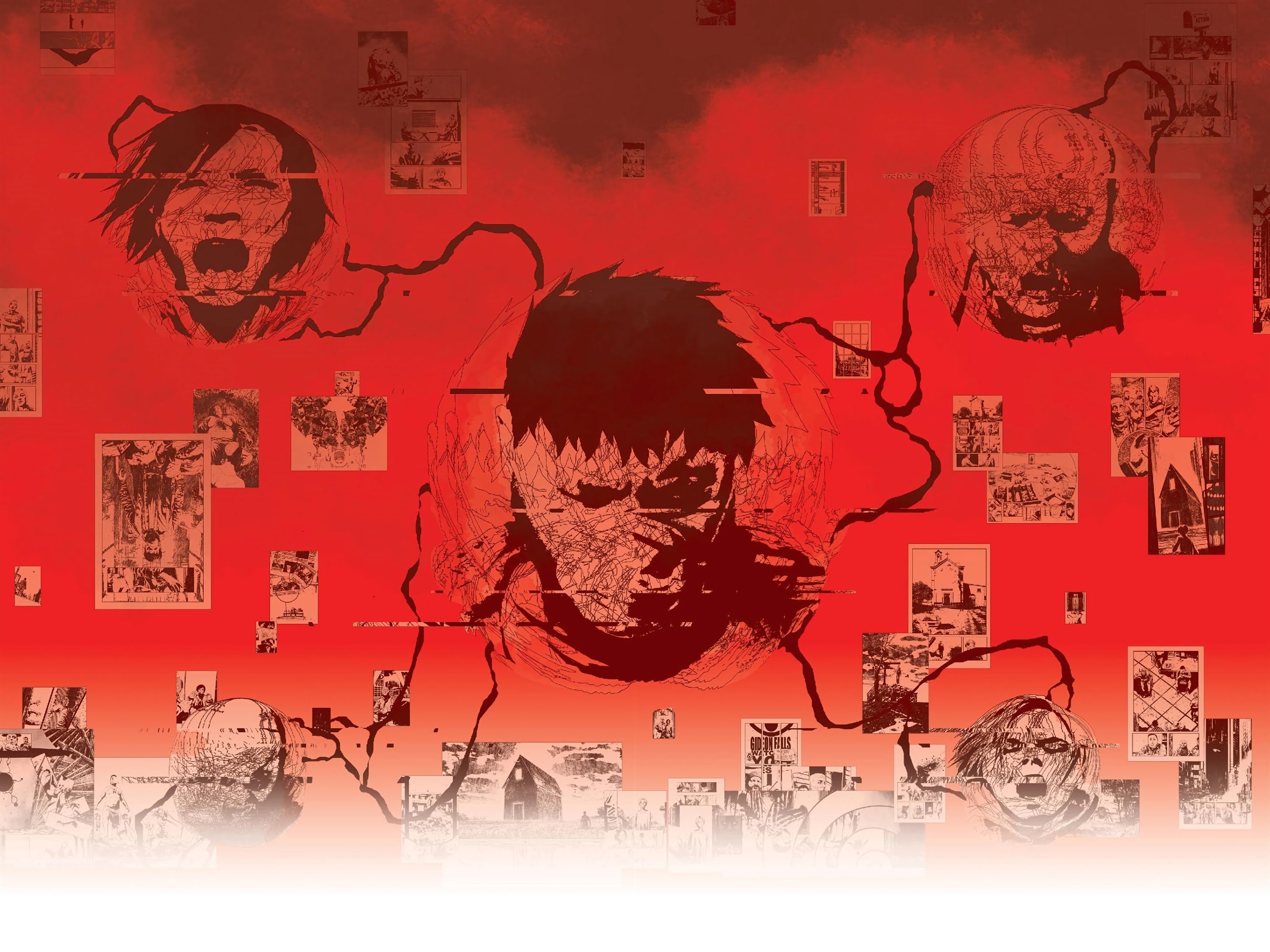 Read online Gideon Falls comic -  Issue # _Deluxe Edition 2 (Part 3) - 97