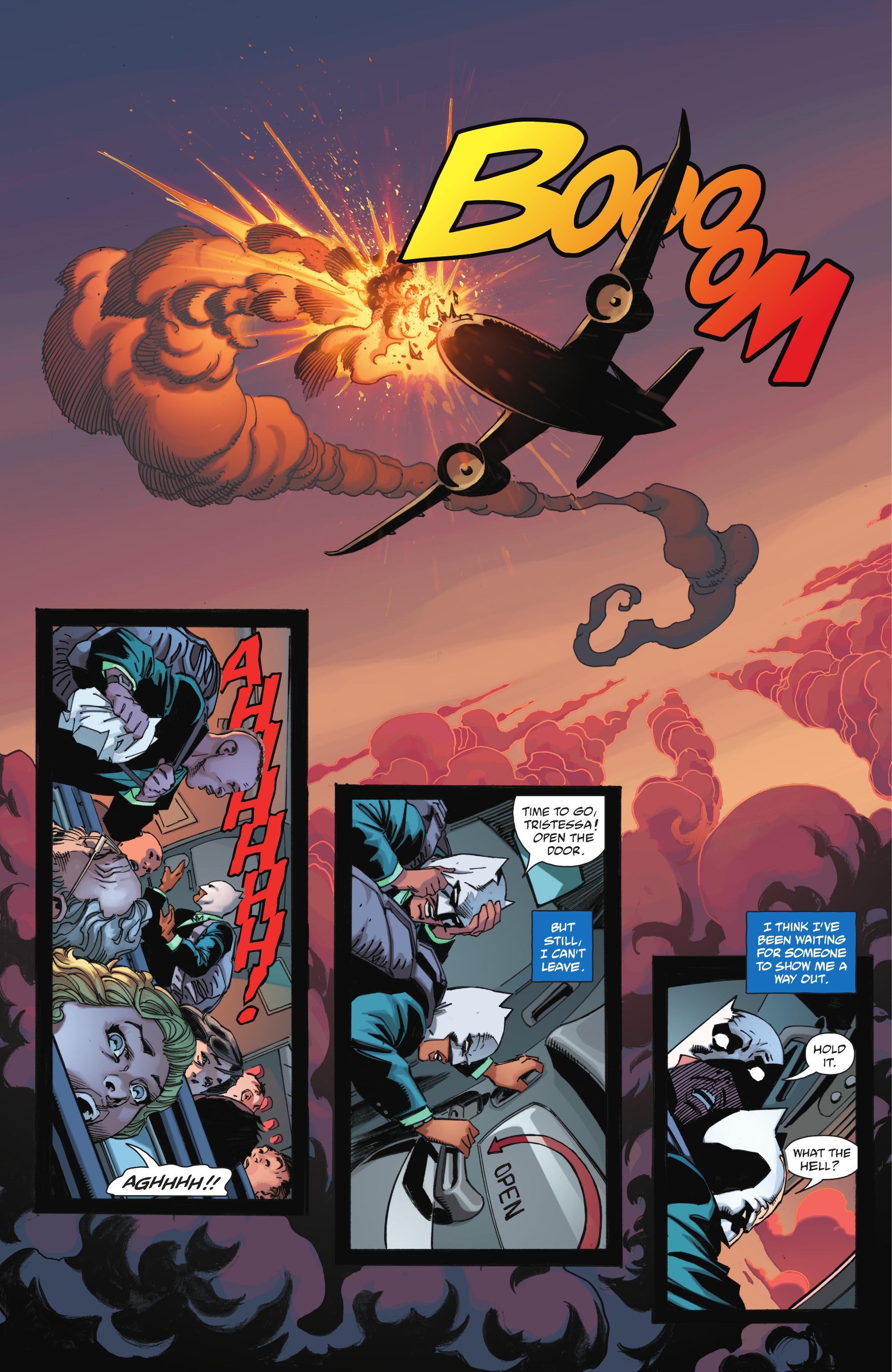 Read online Batman: The Detective comic -  Issue #1 - 4