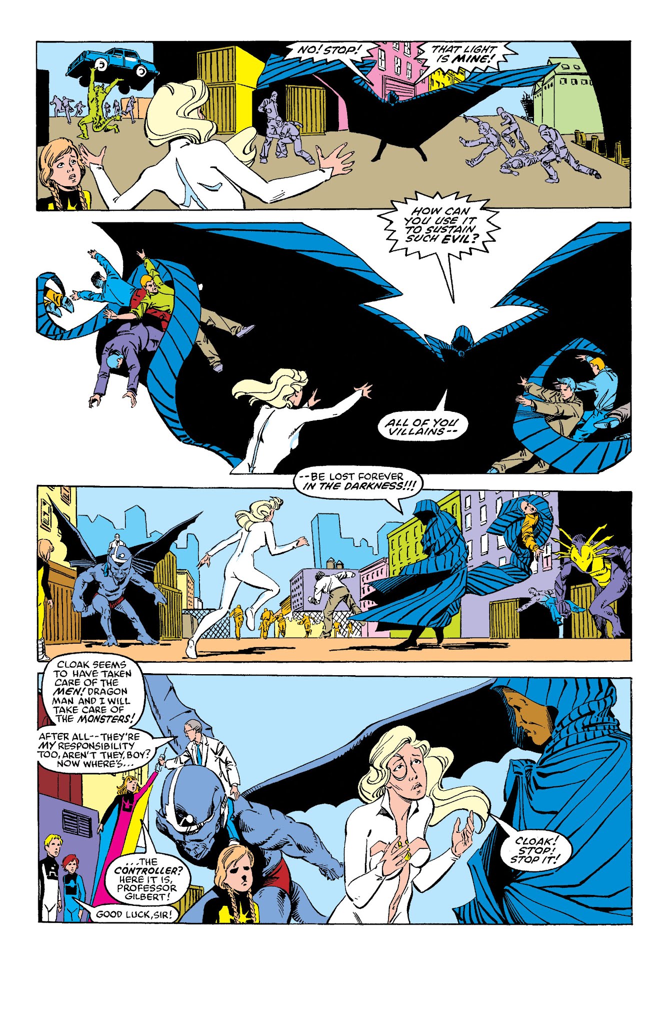Read online Power Pack Classic comic -  Issue # TPB 1 (Part 2) - 98