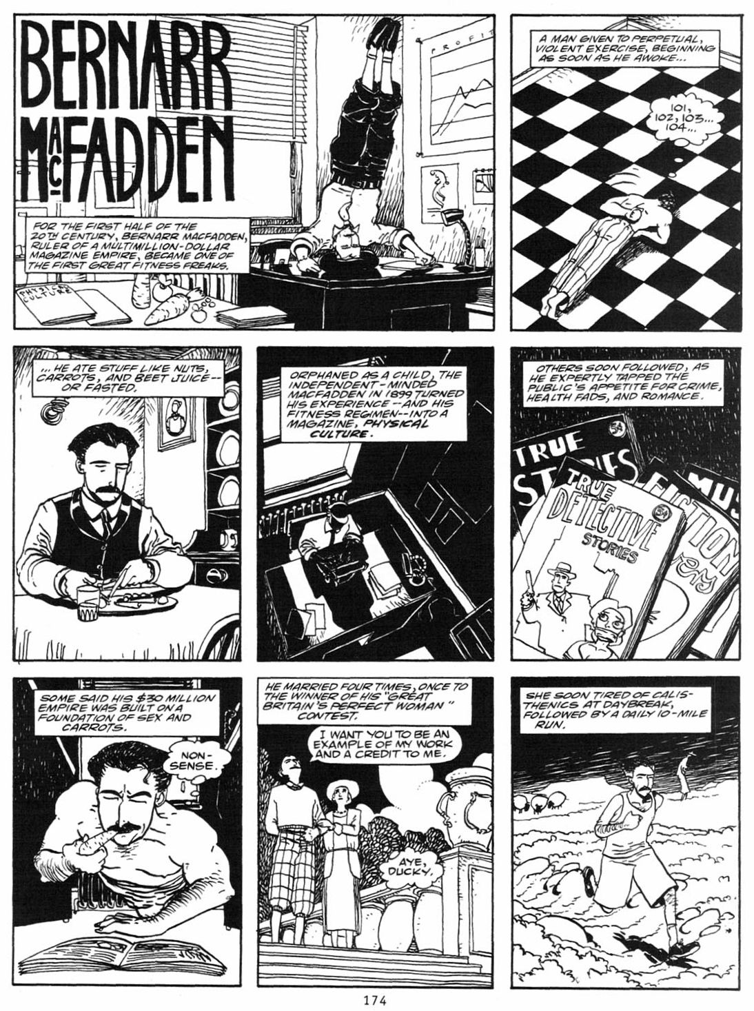 Read online The Big Book of... comic -  Issue # TPB Weirdos - 175