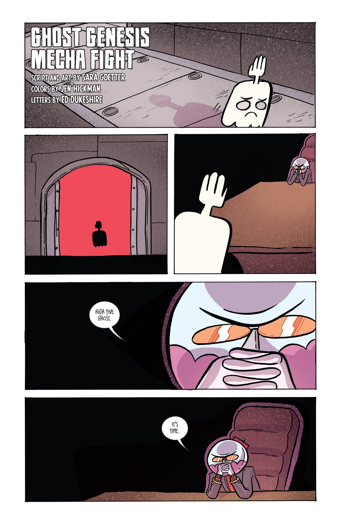 Read online Regular Show: Parks and Wreck comic -  Issue # TPB - 72