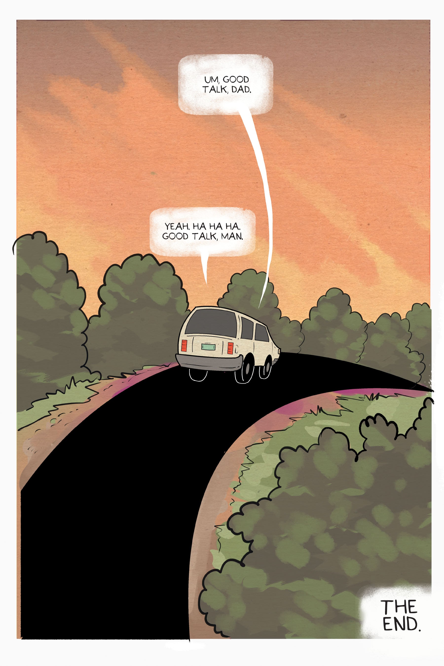 Read online Fights: One Boy's Triumph Over Violence comic -  Issue # TPB (Part 3) - 47