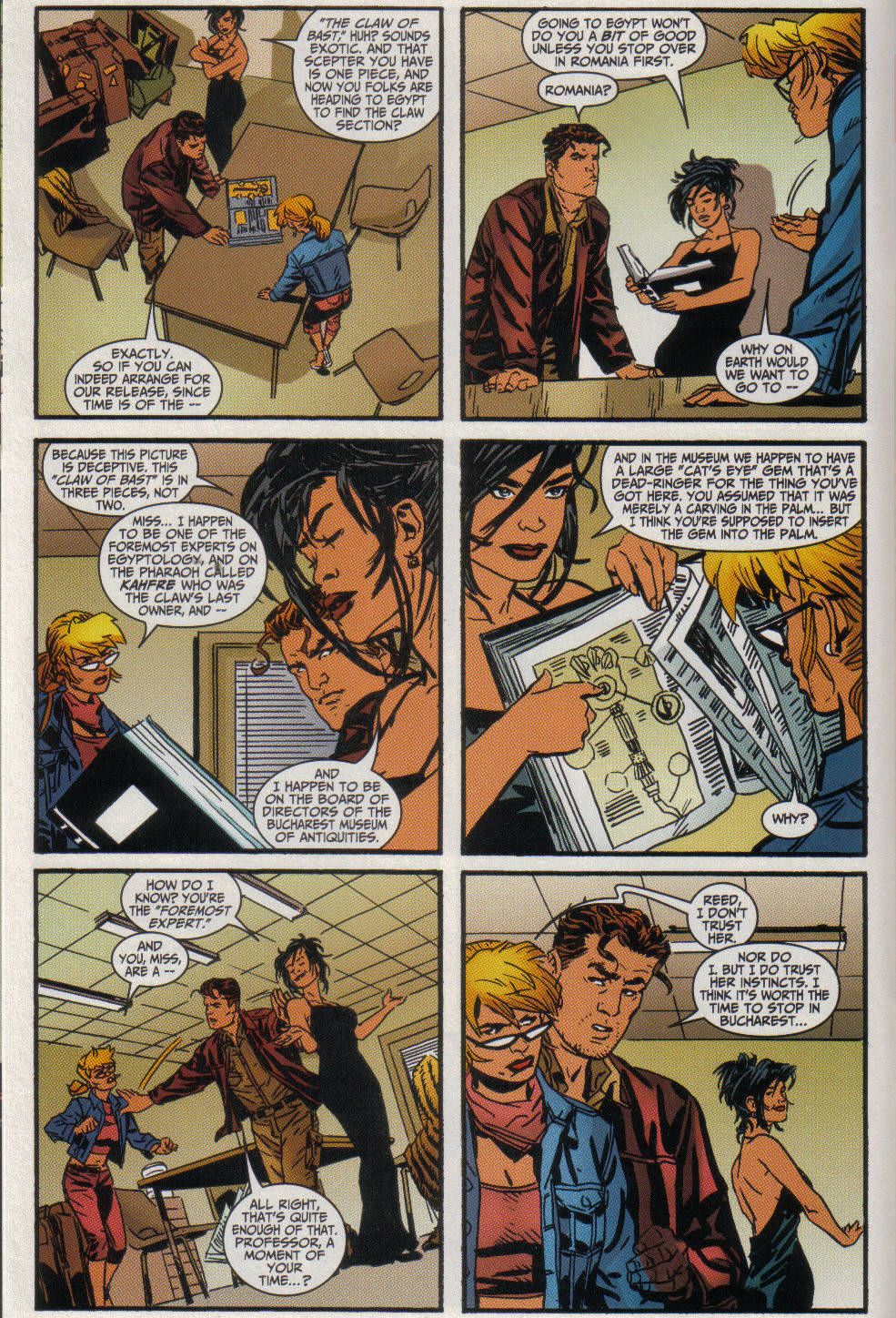 Read online Before the FF: Reed Richards comic -  Issue #2 - 10