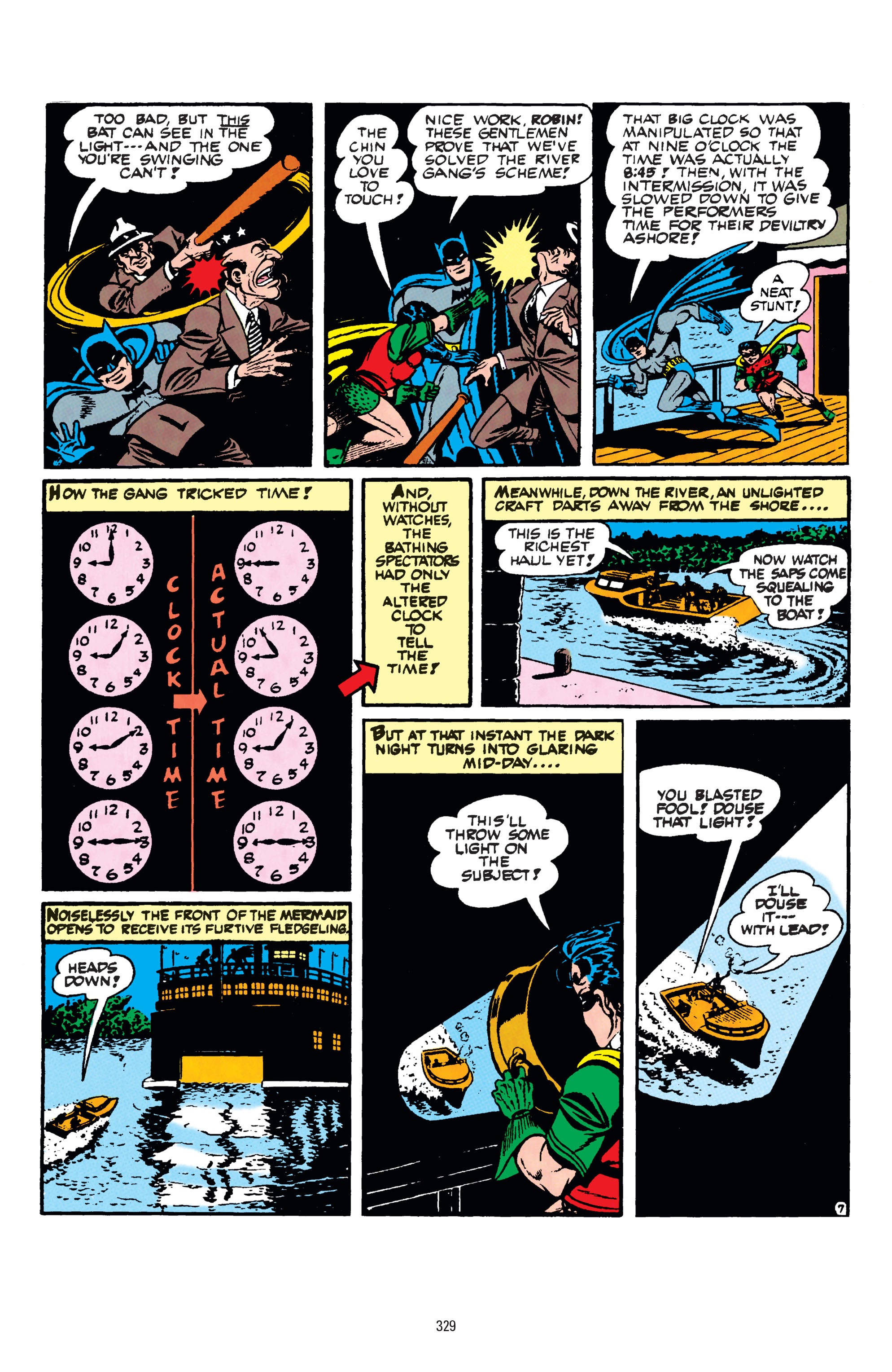 Read online Batman: The Golden Age Omnibus comic -  Issue # TPB 6 (Part 4) - 29