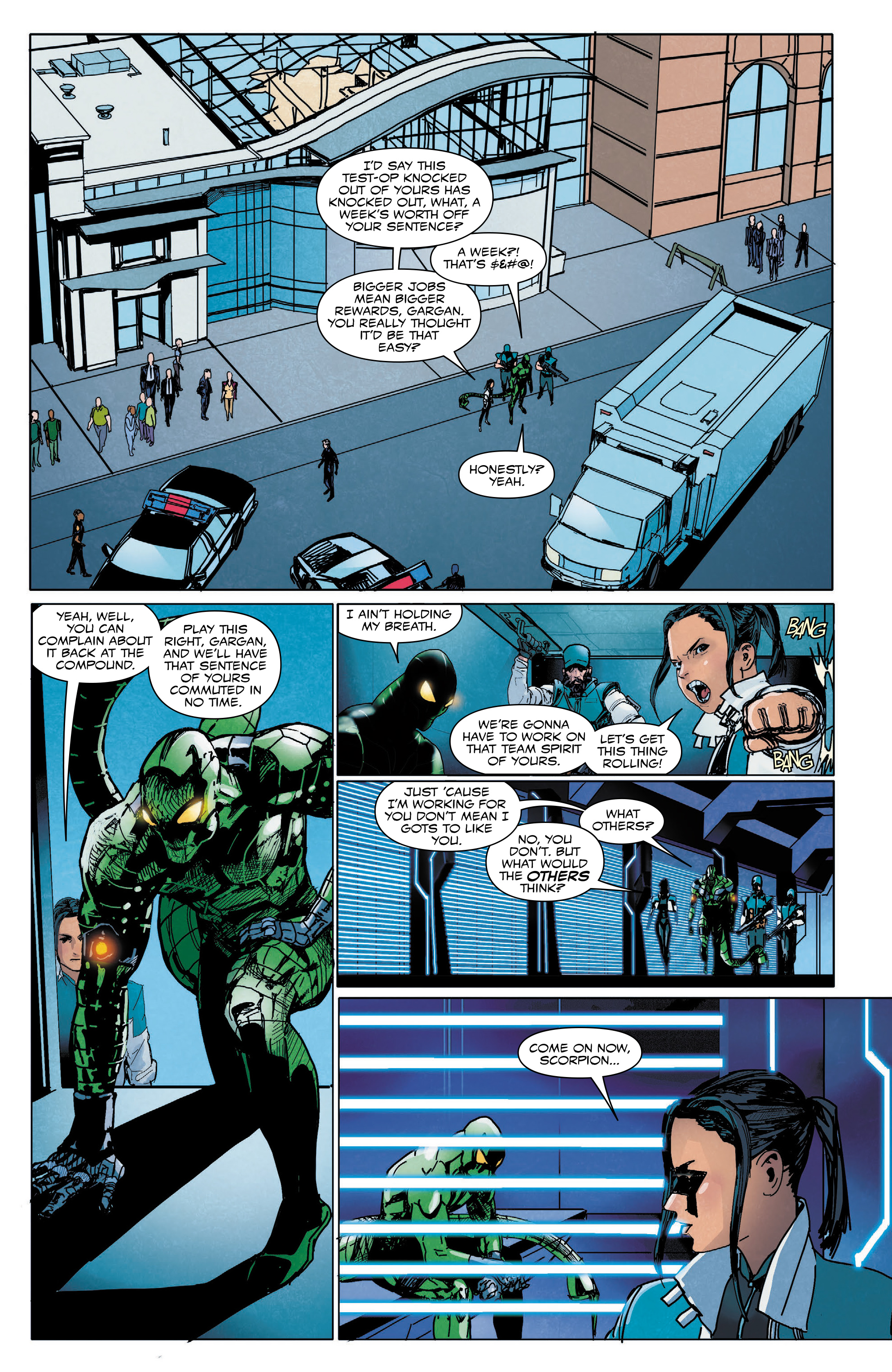 Read online Carnage Reigns comic -  Issue # TPB (Part 1) - 41