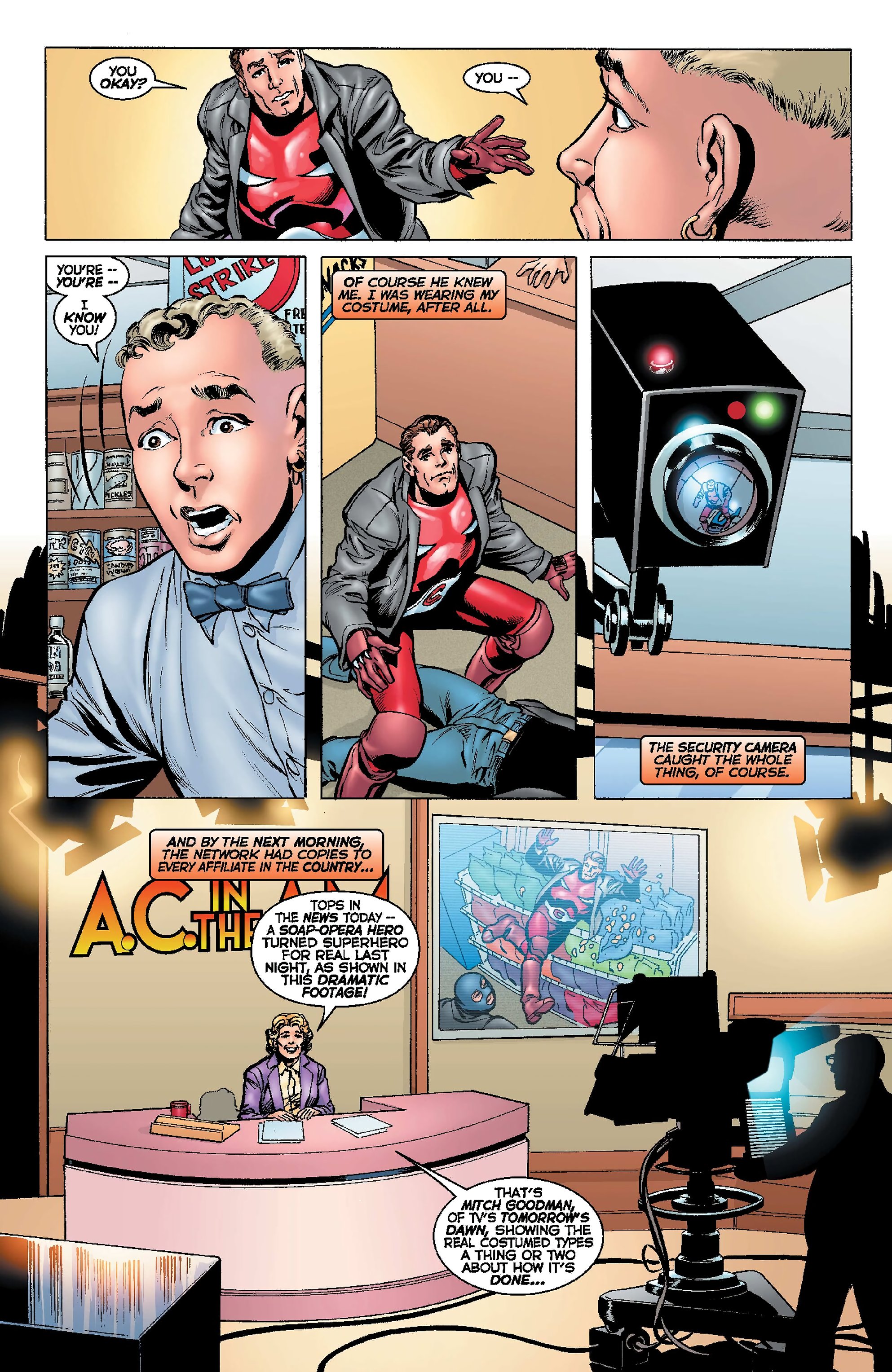 Read online Astro City Metrobook comic -  Issue # TPB 2 (Part 3) - 47