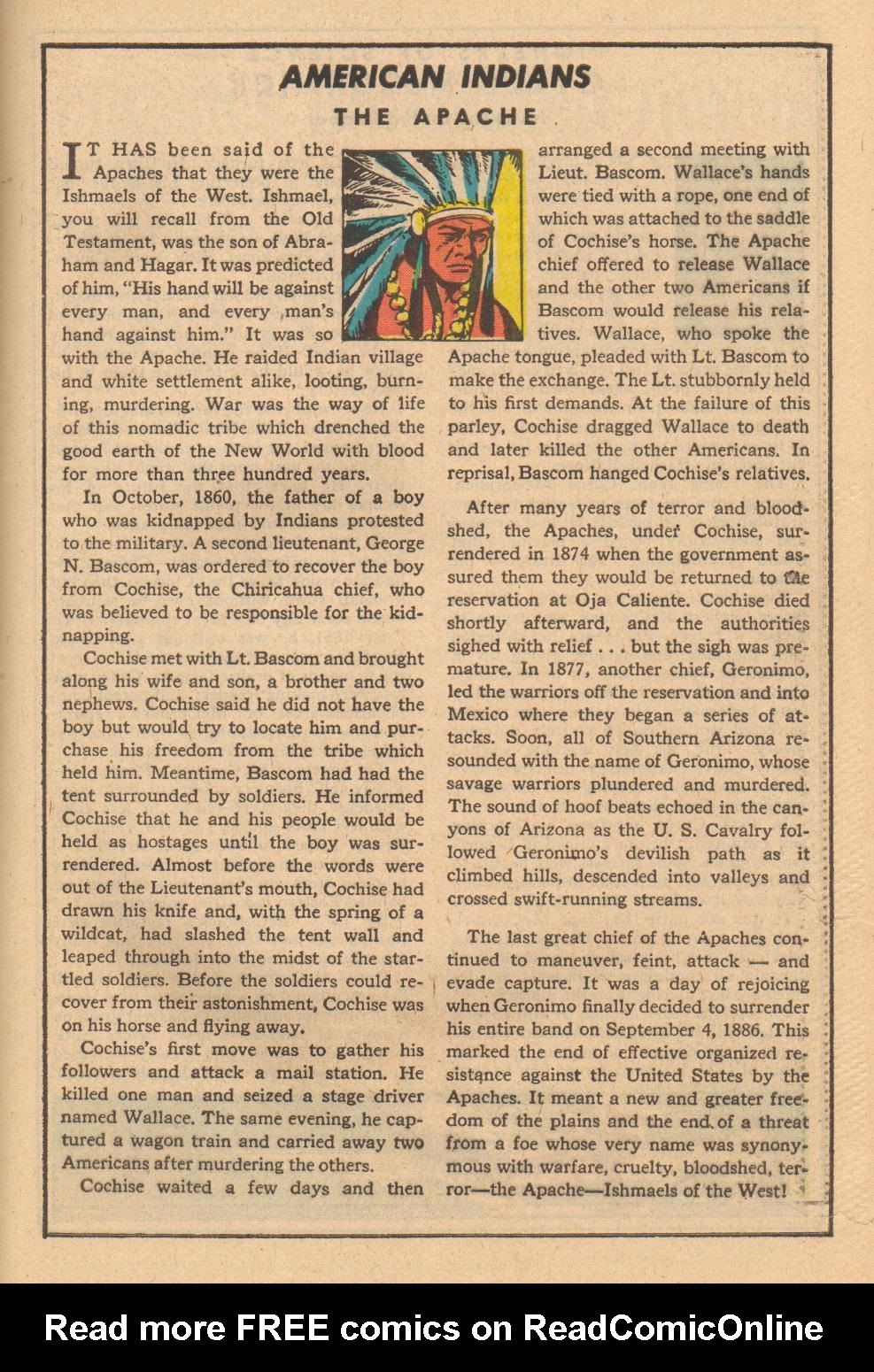 Read online Classics Illustrated comic -  Issue #92 - 49
